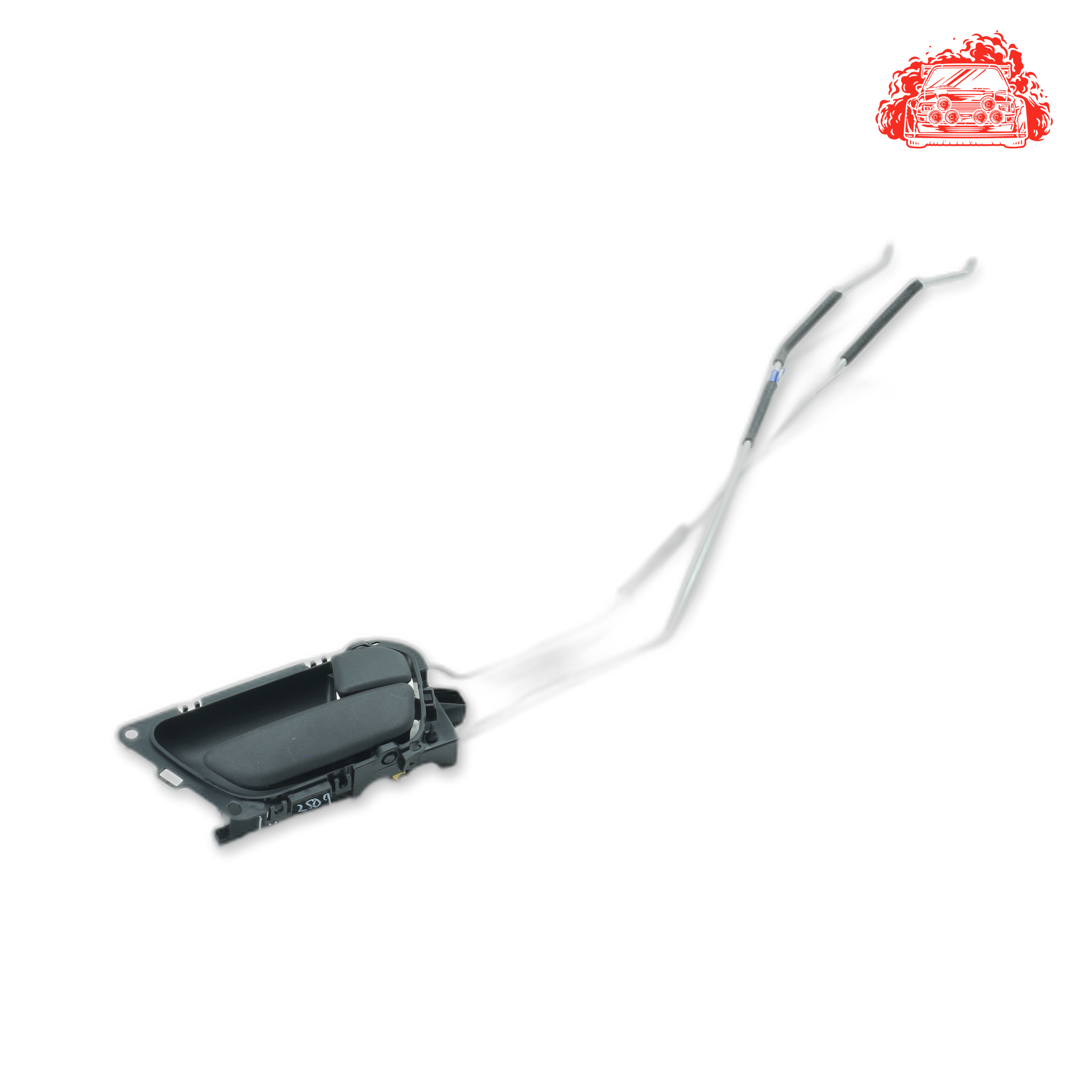 DI036A Tailgate Interior Release Handle - Mahindra Tuv300 T8