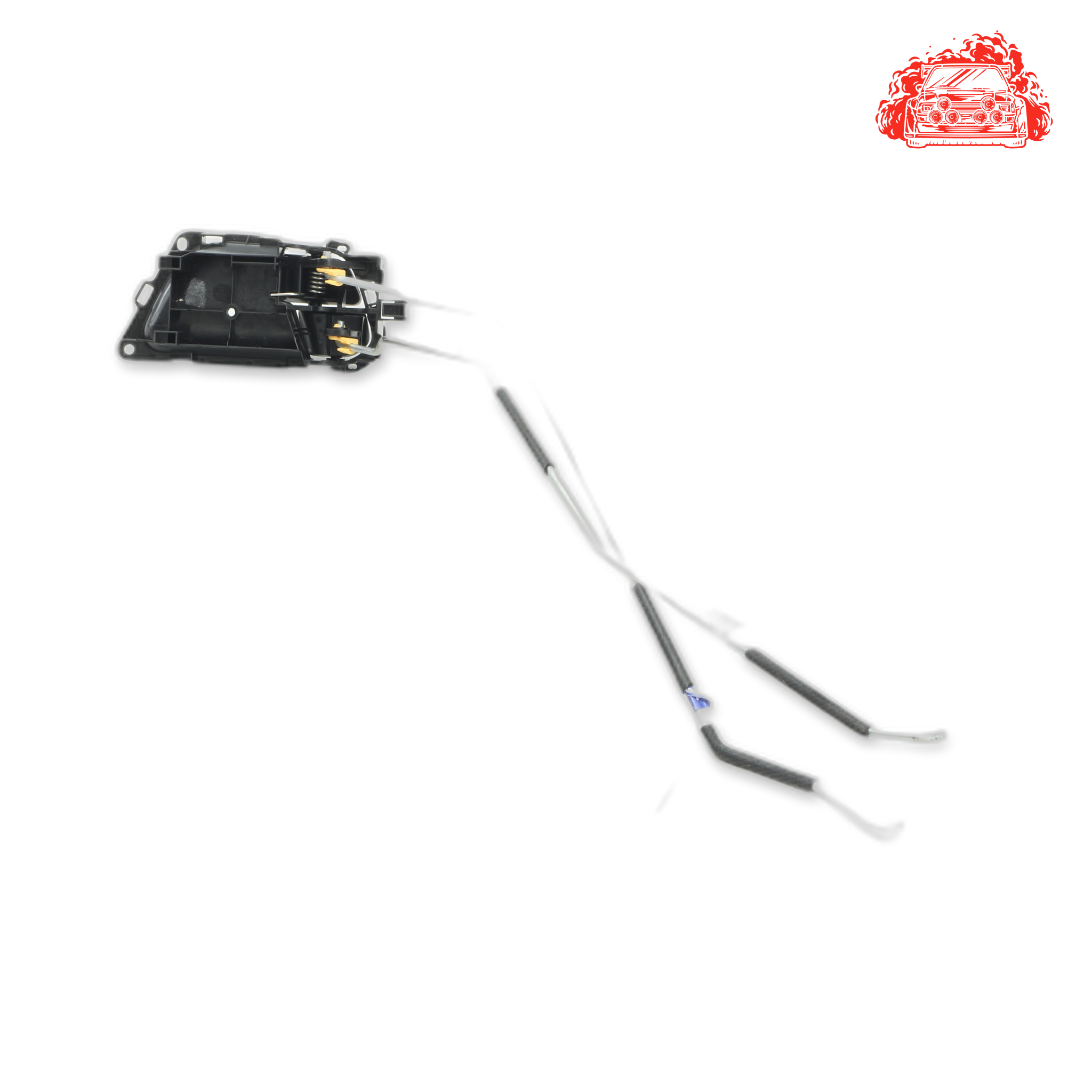 DI036A Tailgate Interior Release Handle - Mahindra Tuv300 T8