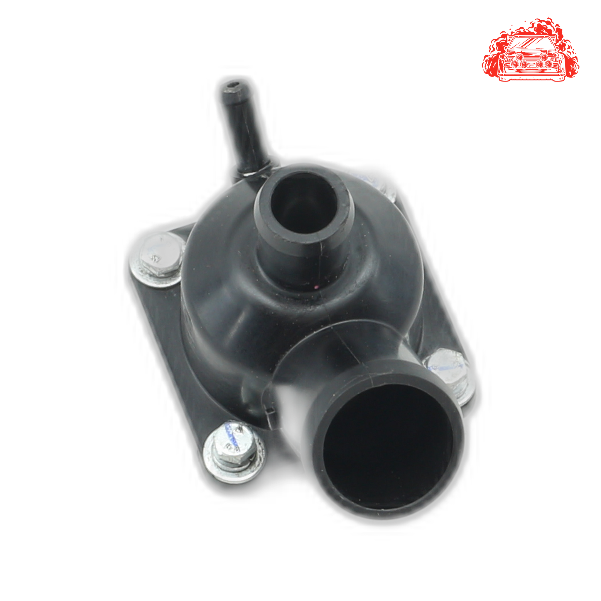 Used MAHINDRA Tuv300 T8 Thermostat Housing