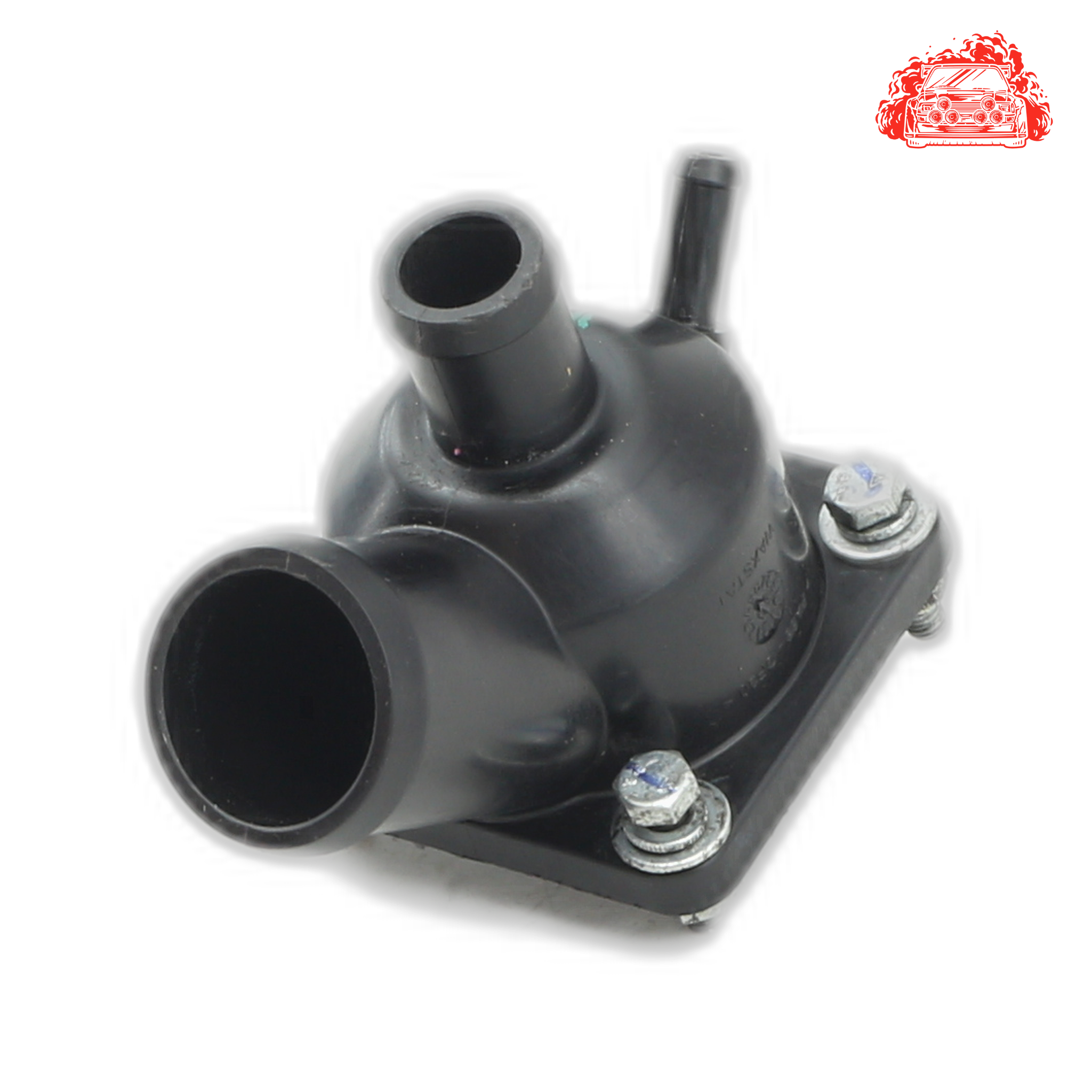 Used MAHINDRA Tuv300 T8 Thermostat Housing
