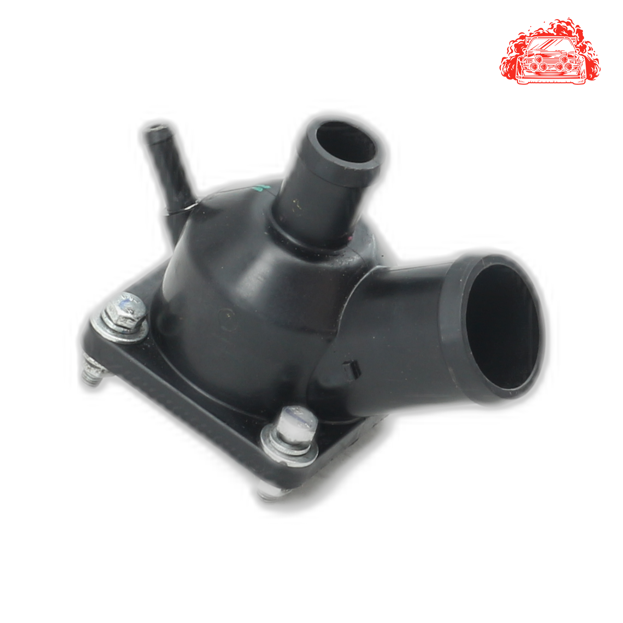 Used MAHINDRA Tuv300 T8 Thermostat Housing