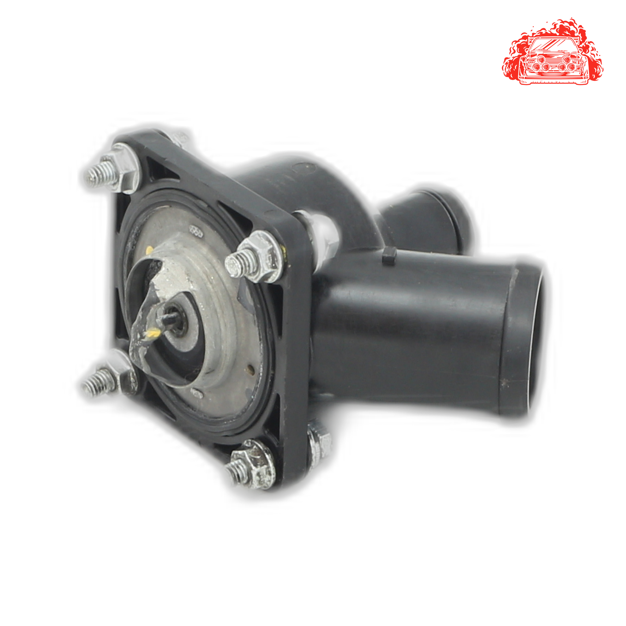 Used MAHINDRA Tuv300 T8 Thermostat Housing
