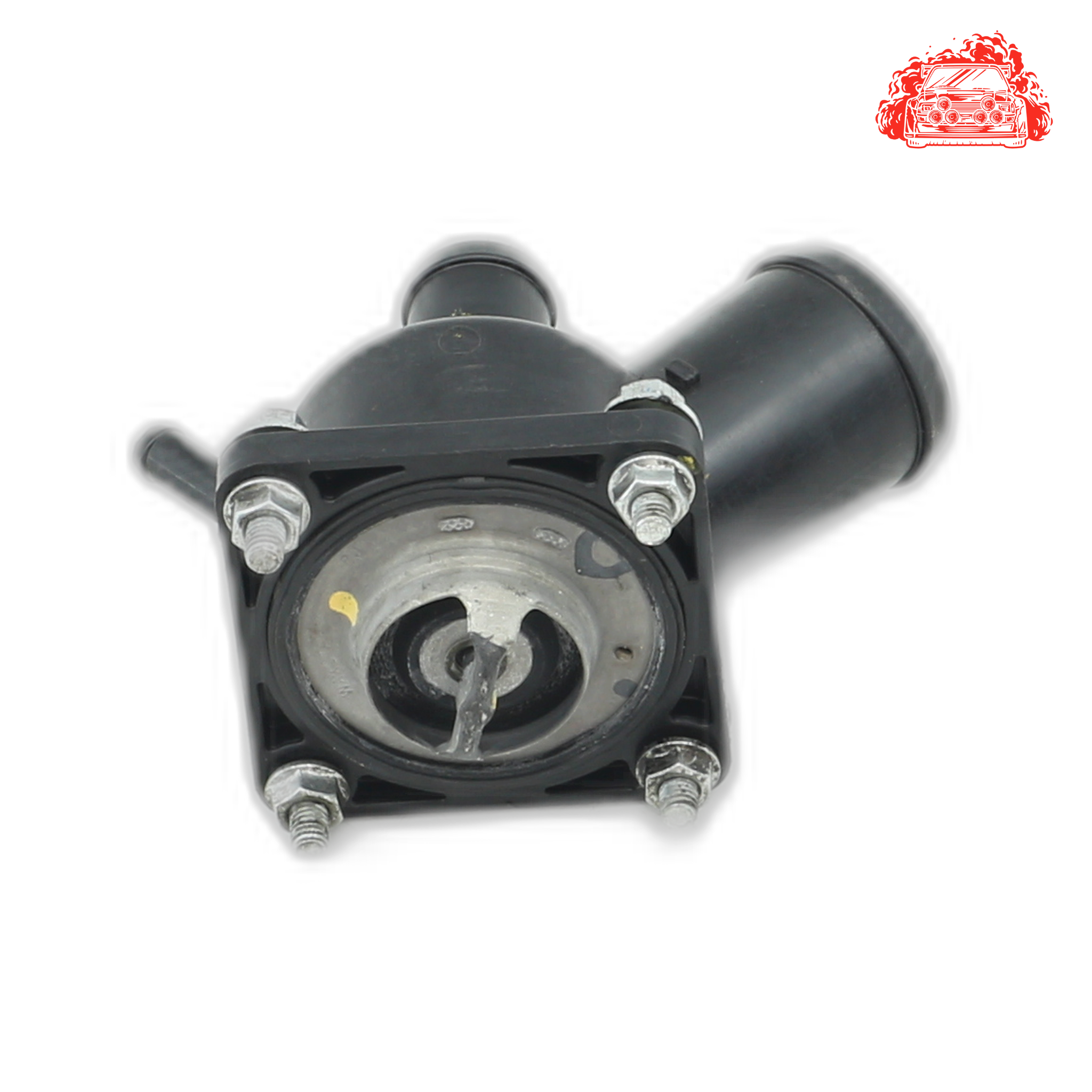 Used MAHINDRA Tuv300 T8 Thermostat Housing