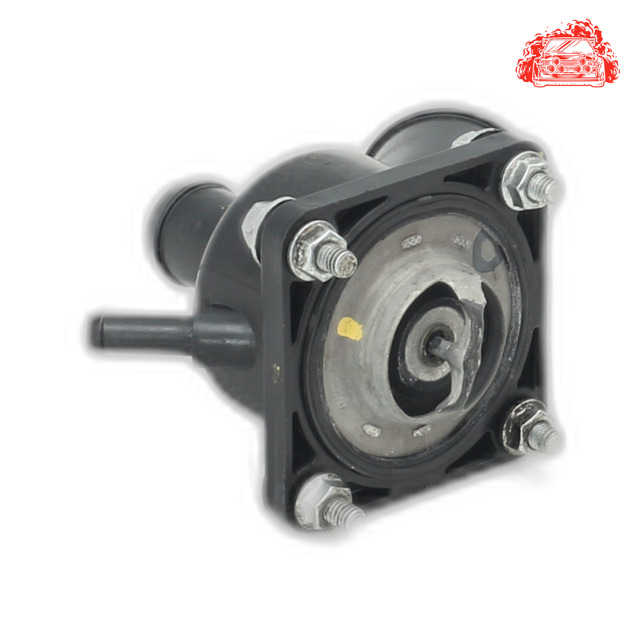 Used MAHINDRA Tuv300 T8 Thermostat Housing