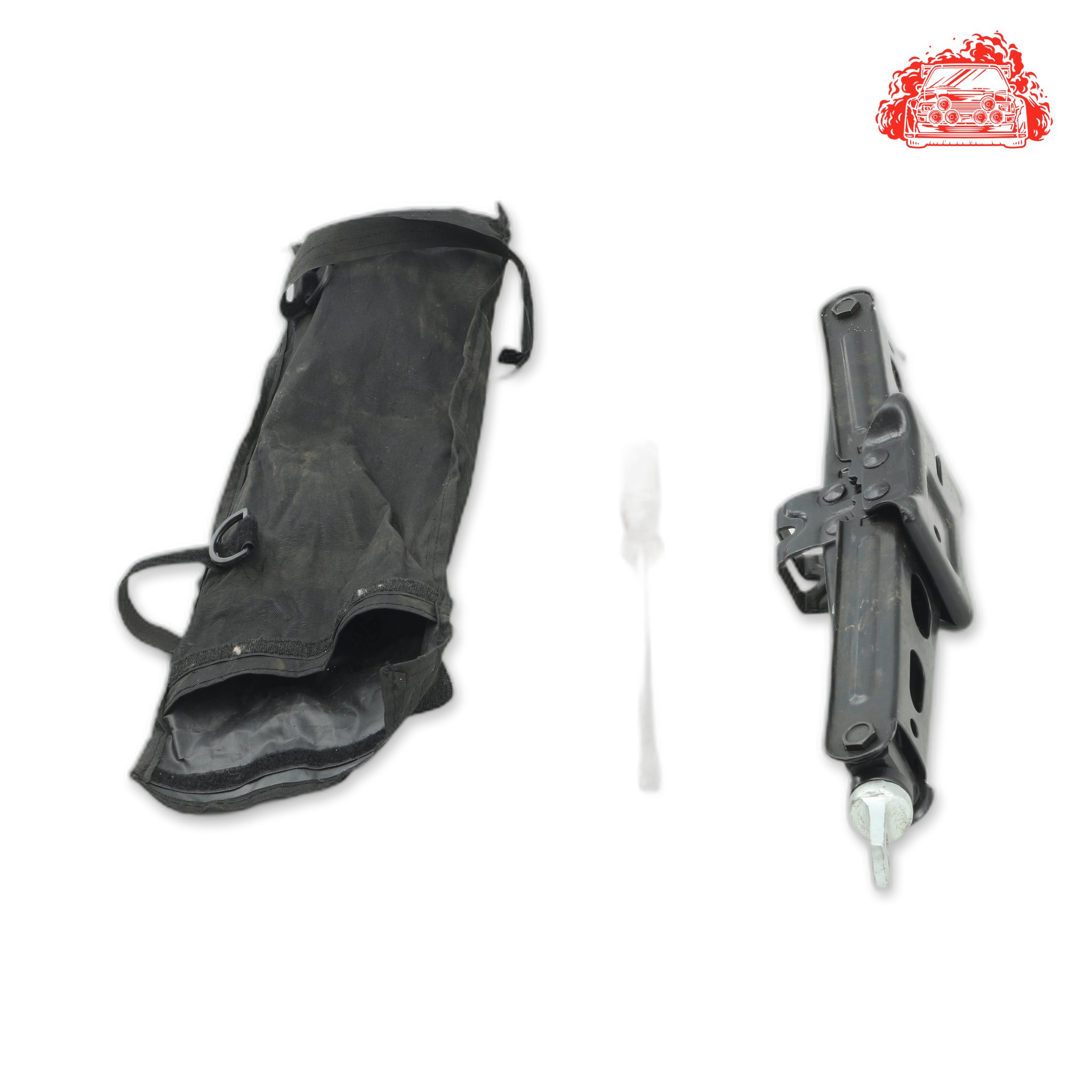 Used Mahindra Tuv300 T8 Tools