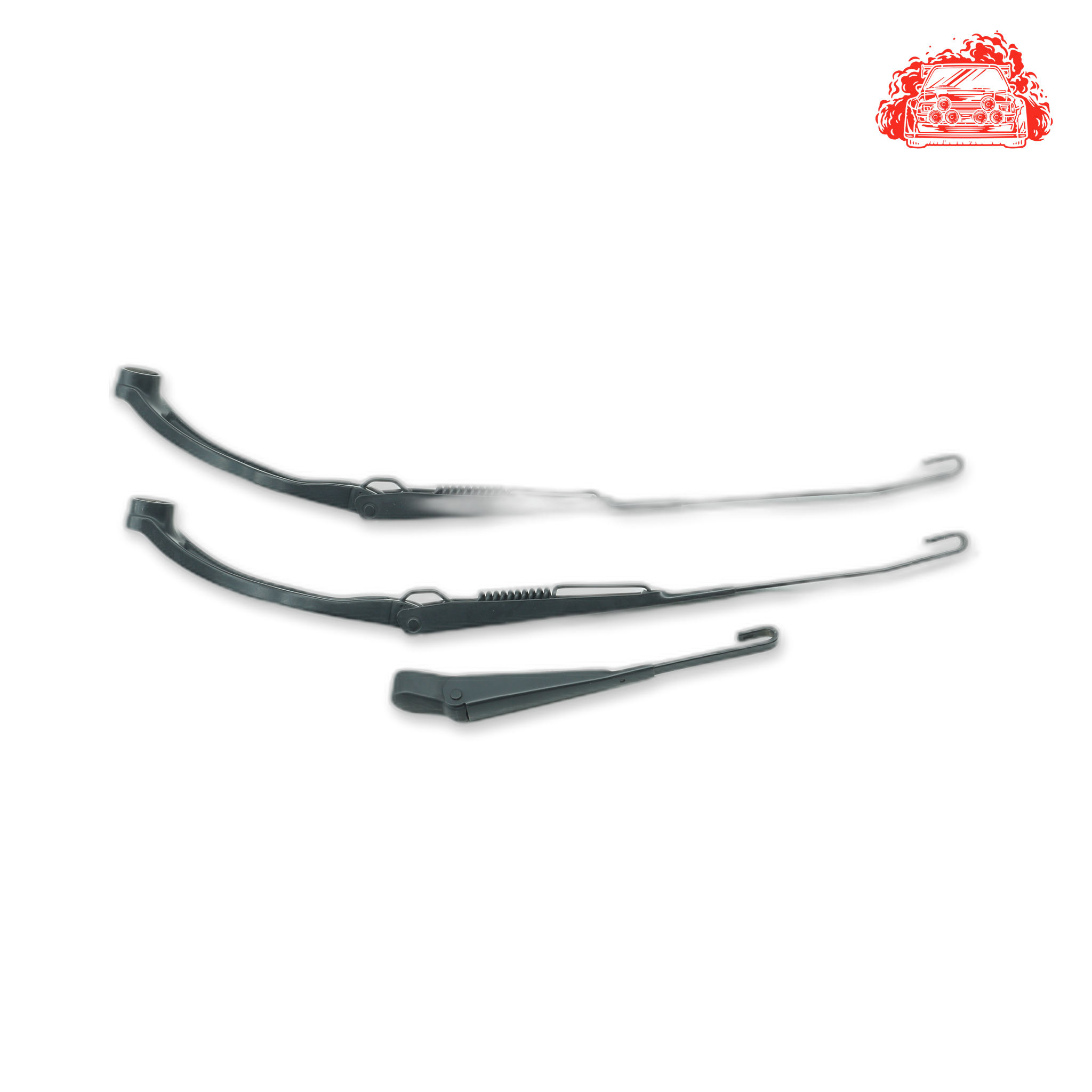 Mahindra Tuv300 T8 Wiper Arms Set
