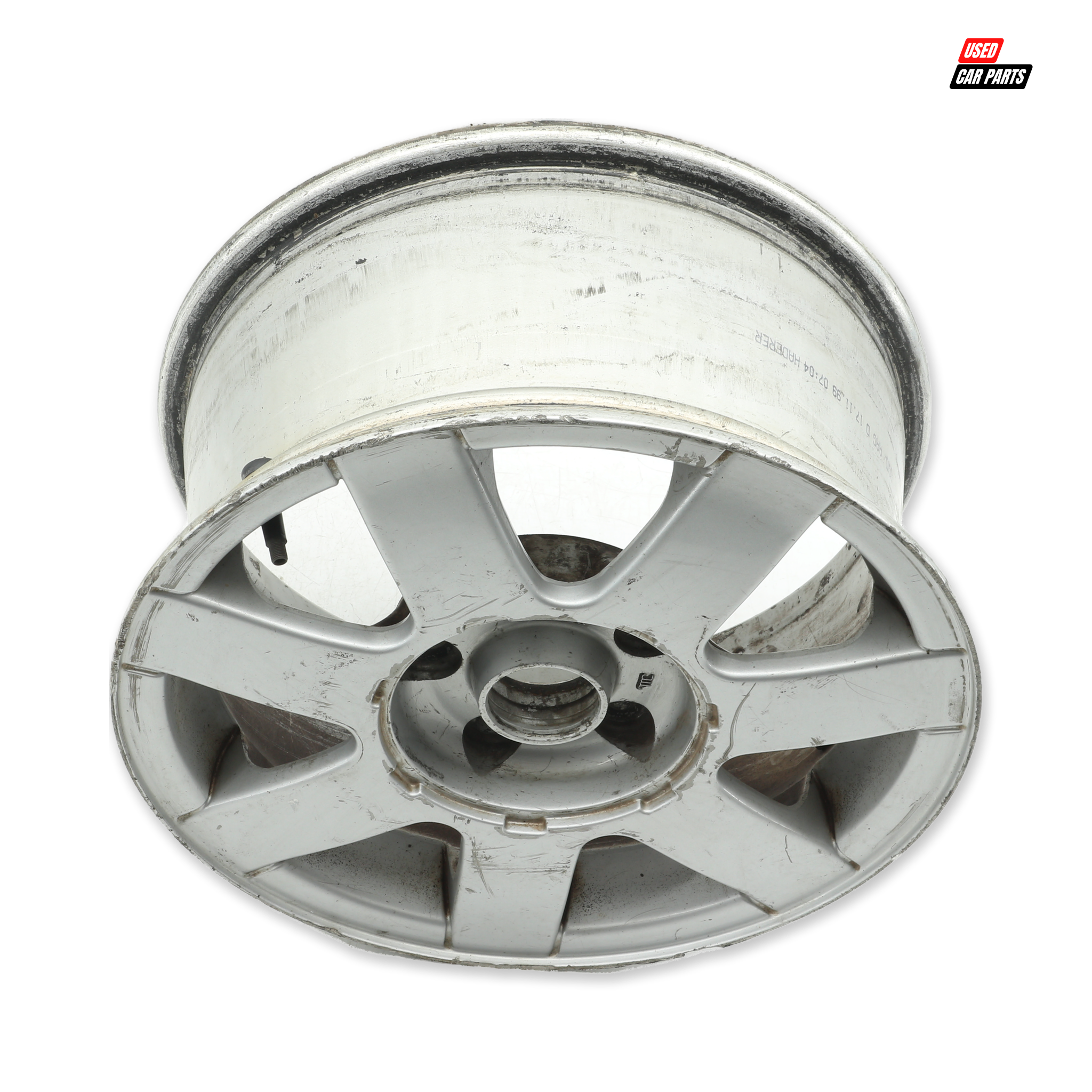 Used VW Passat (2000) Mags (Part Number 3B0601025A)