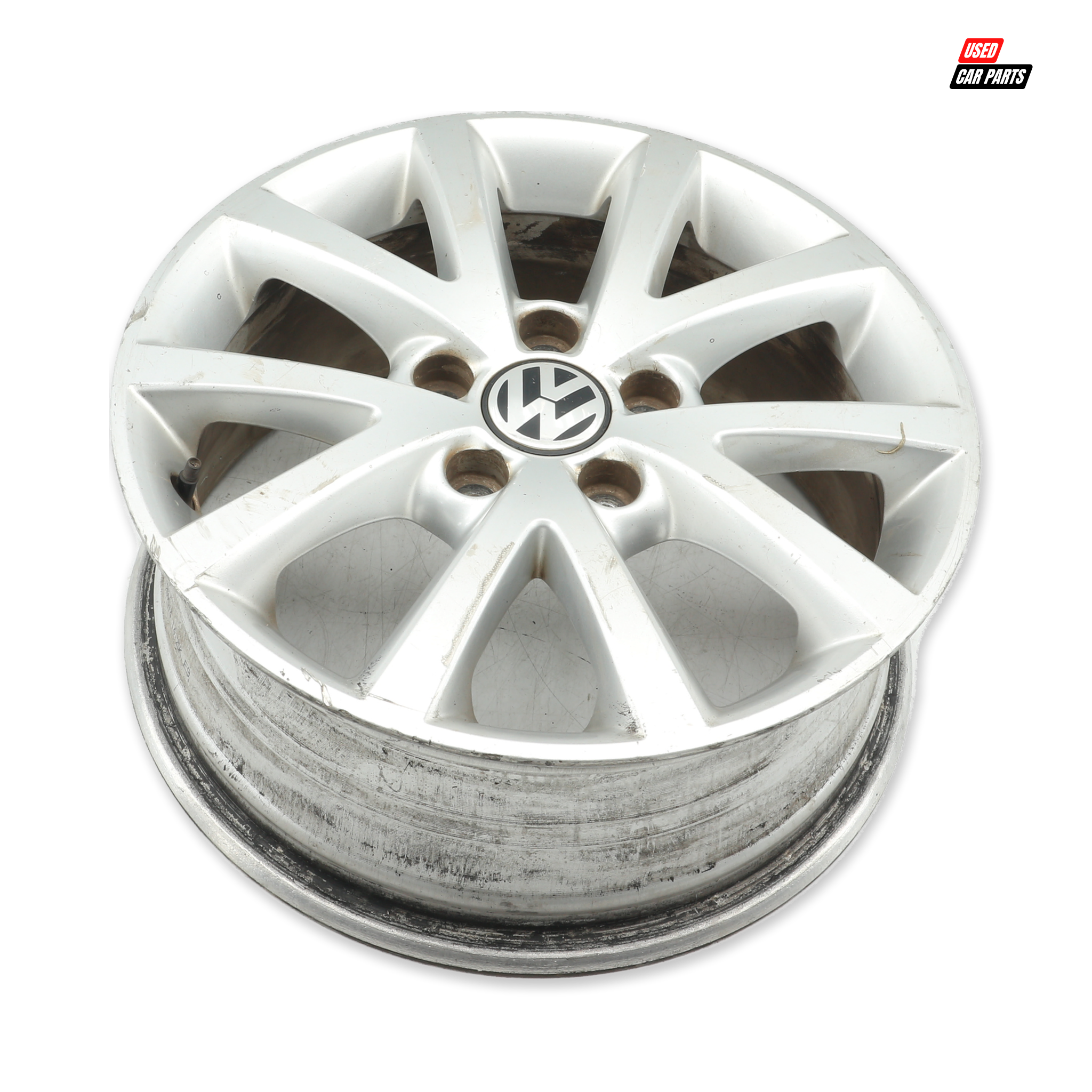 Used Mags Part Number 1K0601025DA for 2015 VOLKSWAGEN JETTA GP 1.4 TSI COMFORTLINE