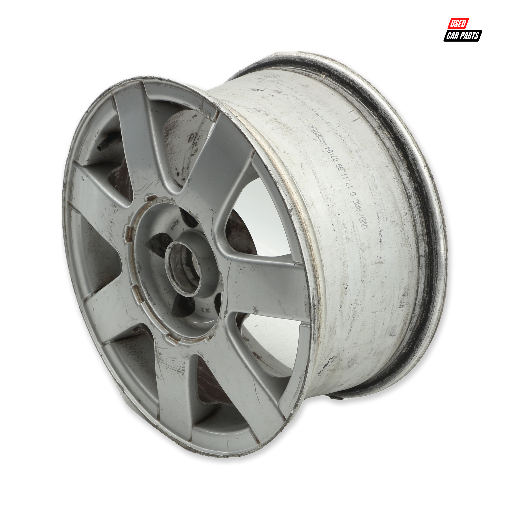 Used VW Passat (2000) Mags (Part Number 3B0601025A)