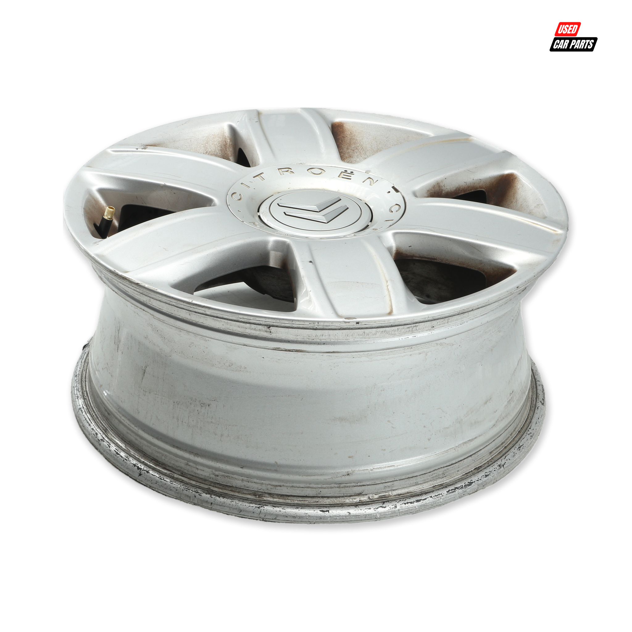 Used Salvaged Mags (Wheel Rims) for 2005 CITROEN C4 1.6HDi