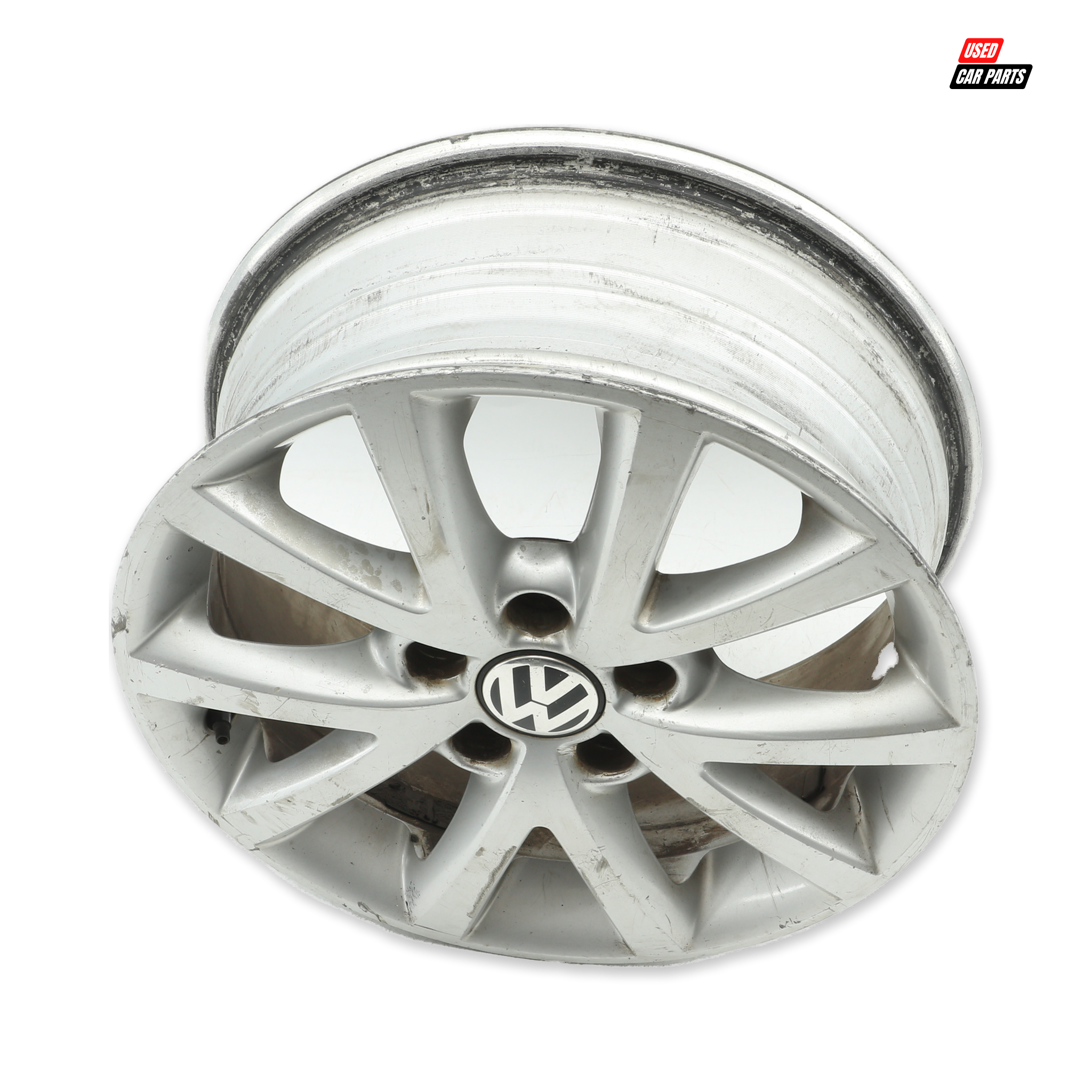 Used Mags Part Number 1K0601025DA for 2015 VOLKSWAGEN JETTA GP 1.4 TSI COMFORTLINE