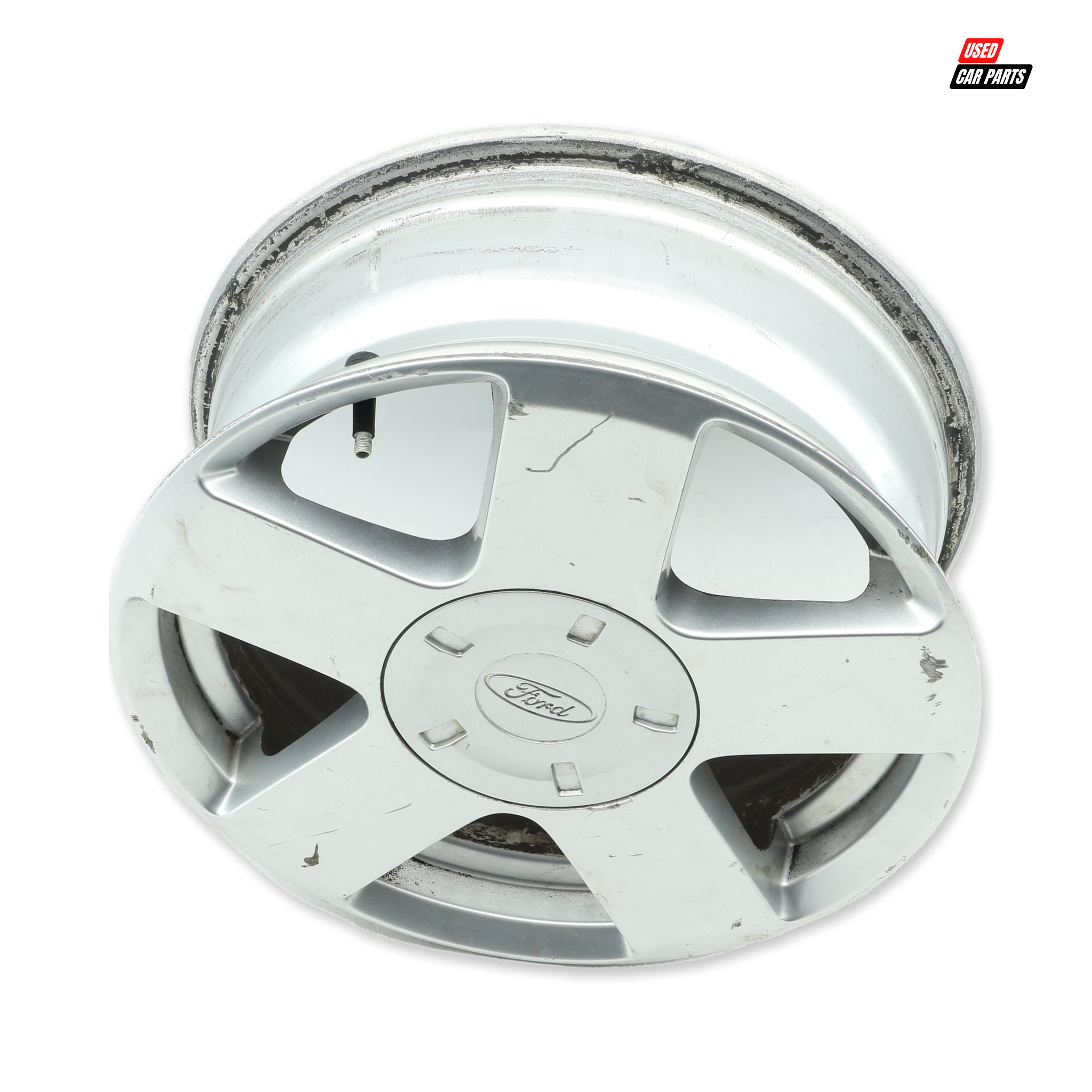 Used Salvaged Mags for 2006 Ford Fiesta 1.4i Trend 3Dr Silver