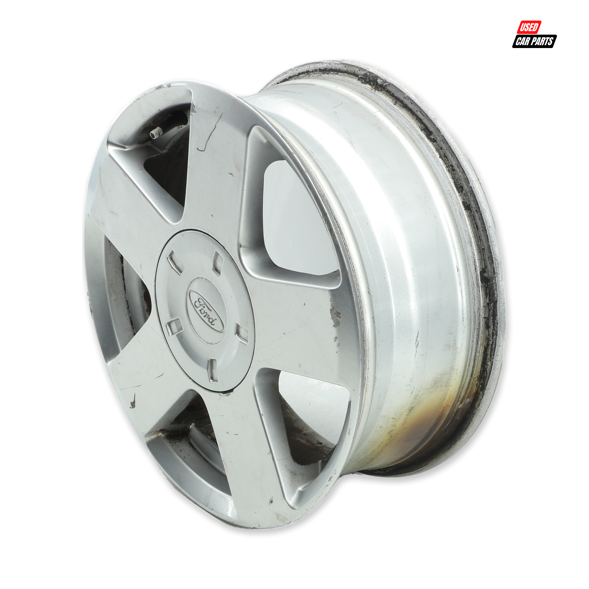 Used Salvaged Mags for 2006 Ford Fiesta 1.4i Trend 3Dr Silver