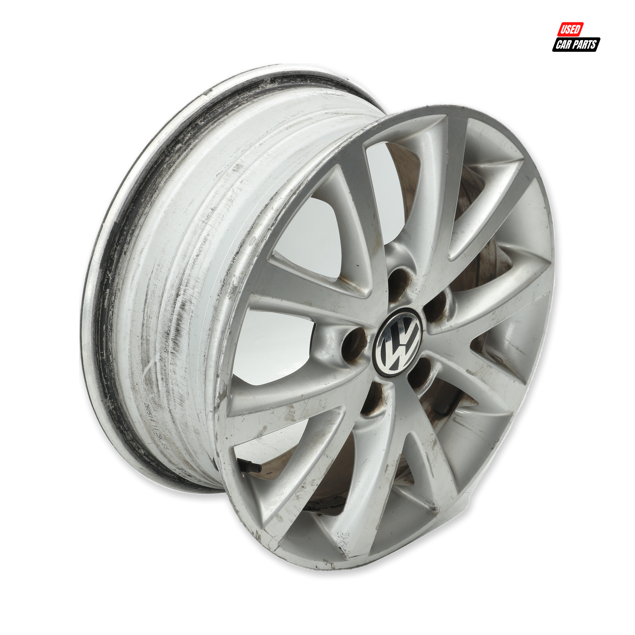 Used Mags Part Number 1K0601025DA for 2015 VOLKSWAGEN JETTA GP 1.4 TSI COMFORTLINE