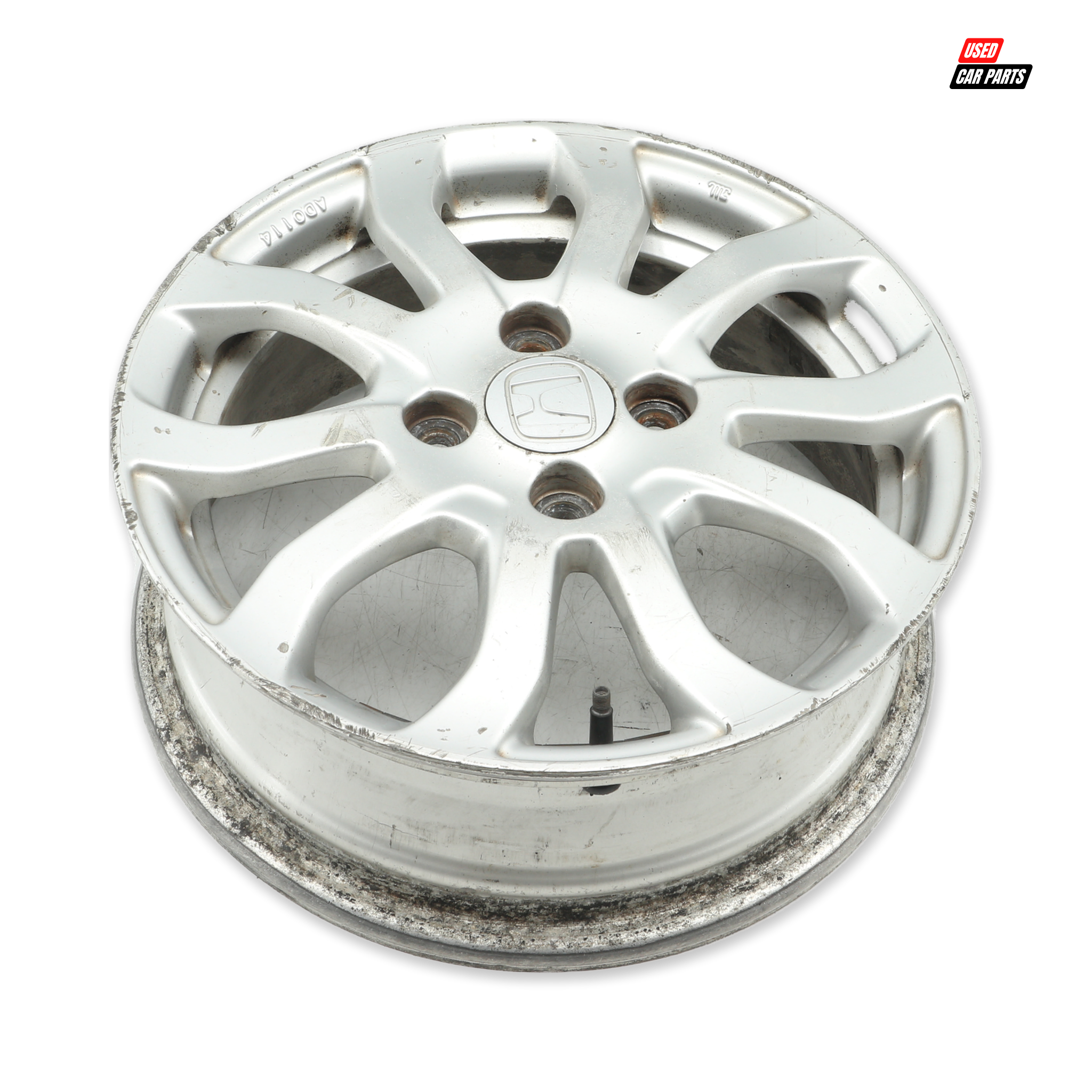 Used Salvaged Mags for 2014 Honda 1.2 Trend 5dr