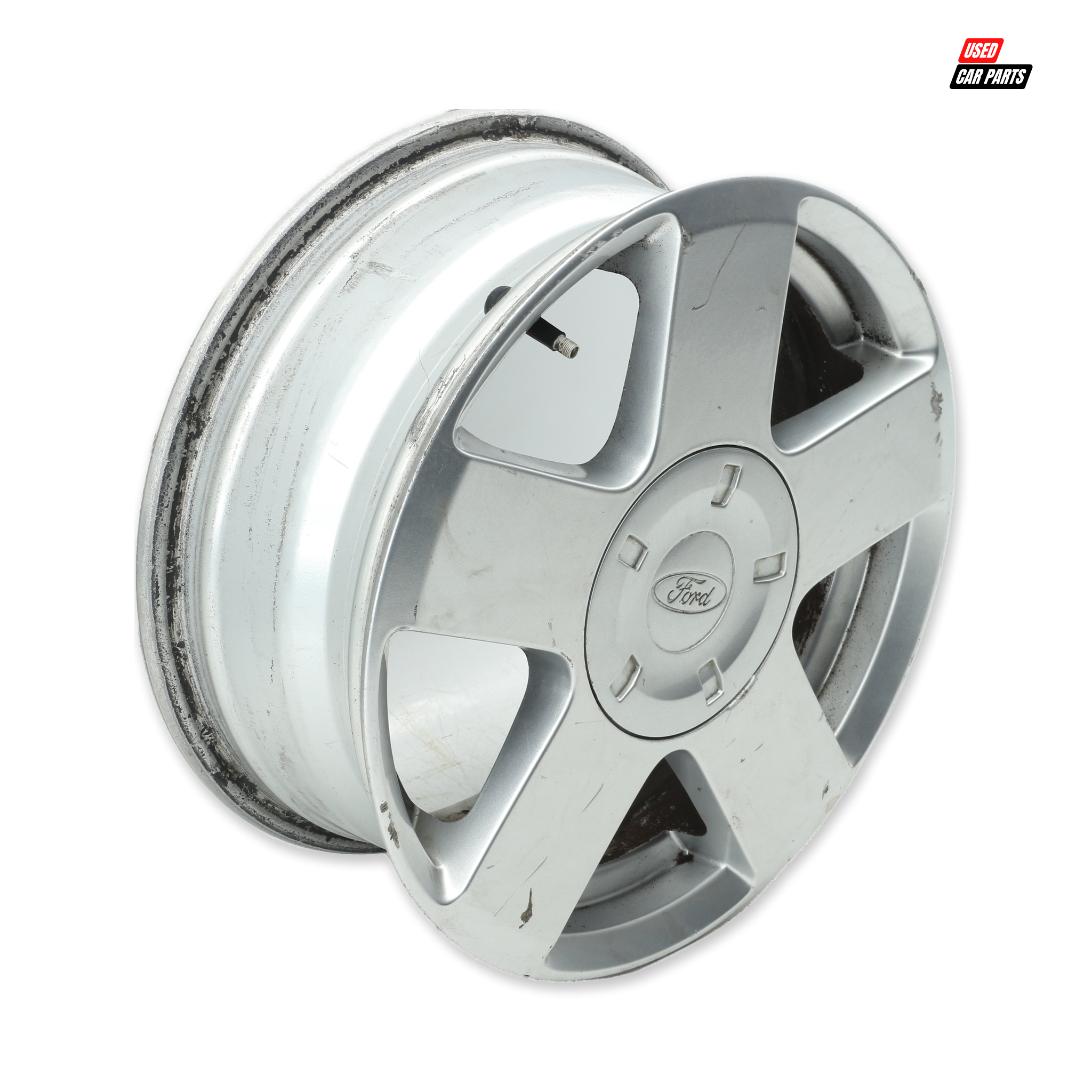 Used Salvaged Mags for 2006 Ford Fiesta 1.4i Trend 3Dr Silver