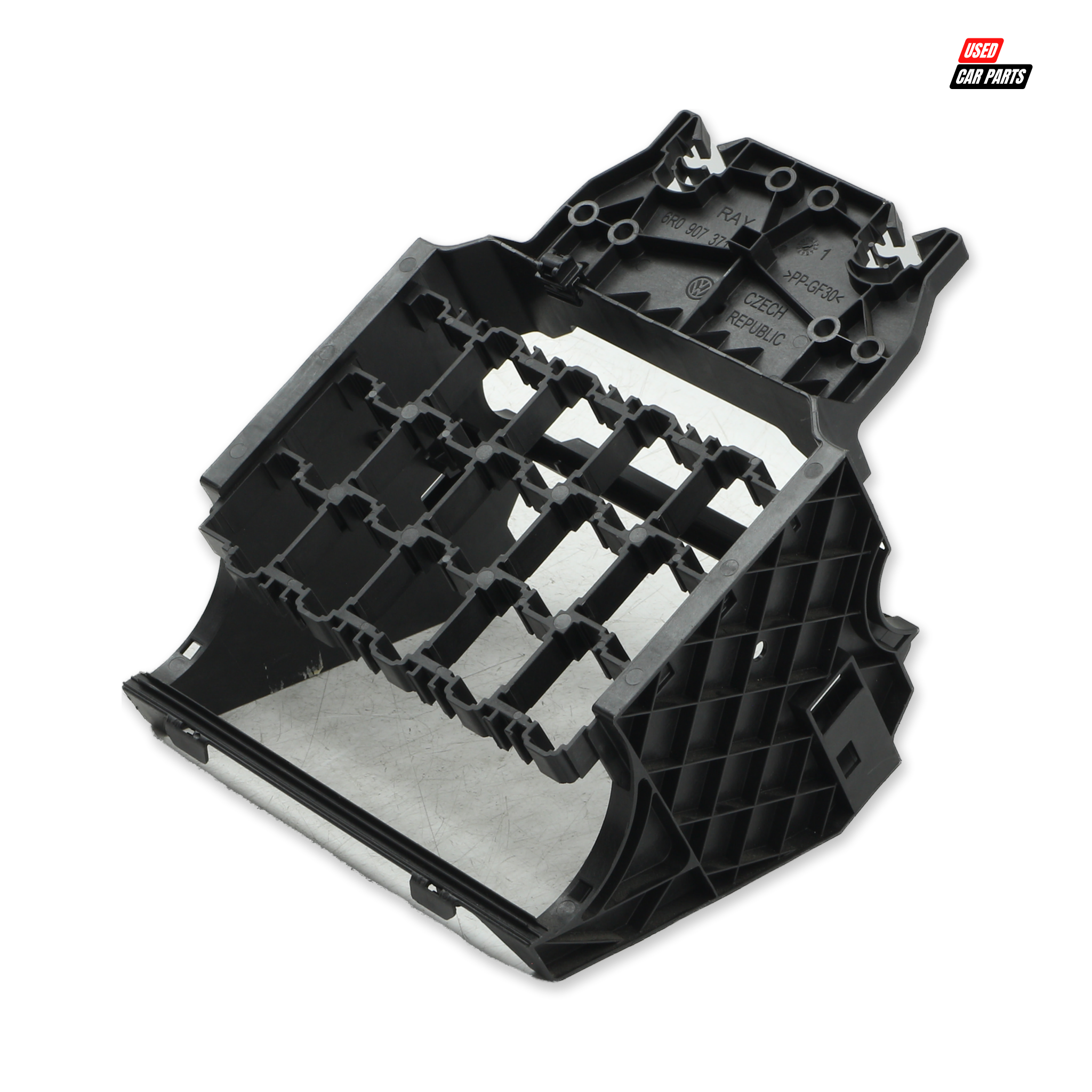 Used 6R0907371D Main Fuse Relay Bracket for 2013 VOLKSWAGEN 1.6 TDI COMFORTLINE