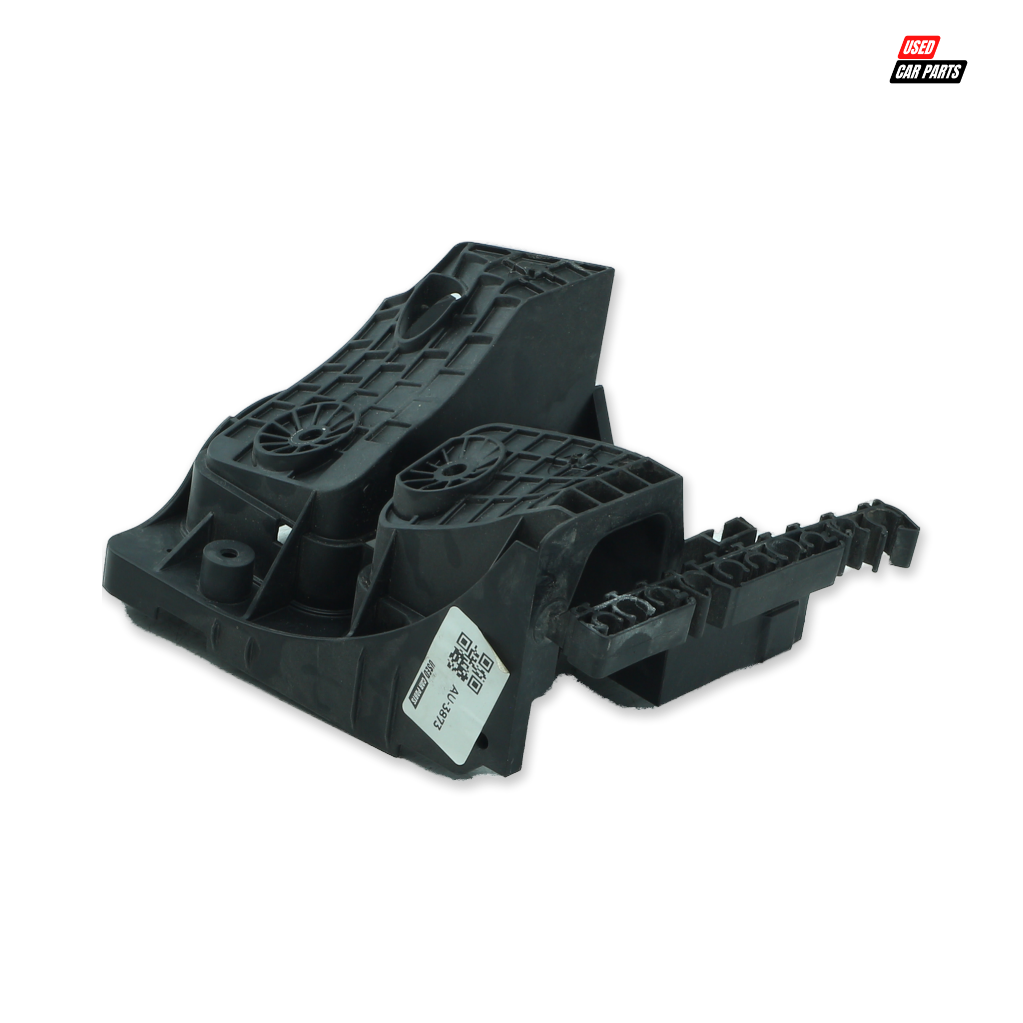 Used AUDI Main Fuse Relay Bracket (Part Number 1K0907361C)