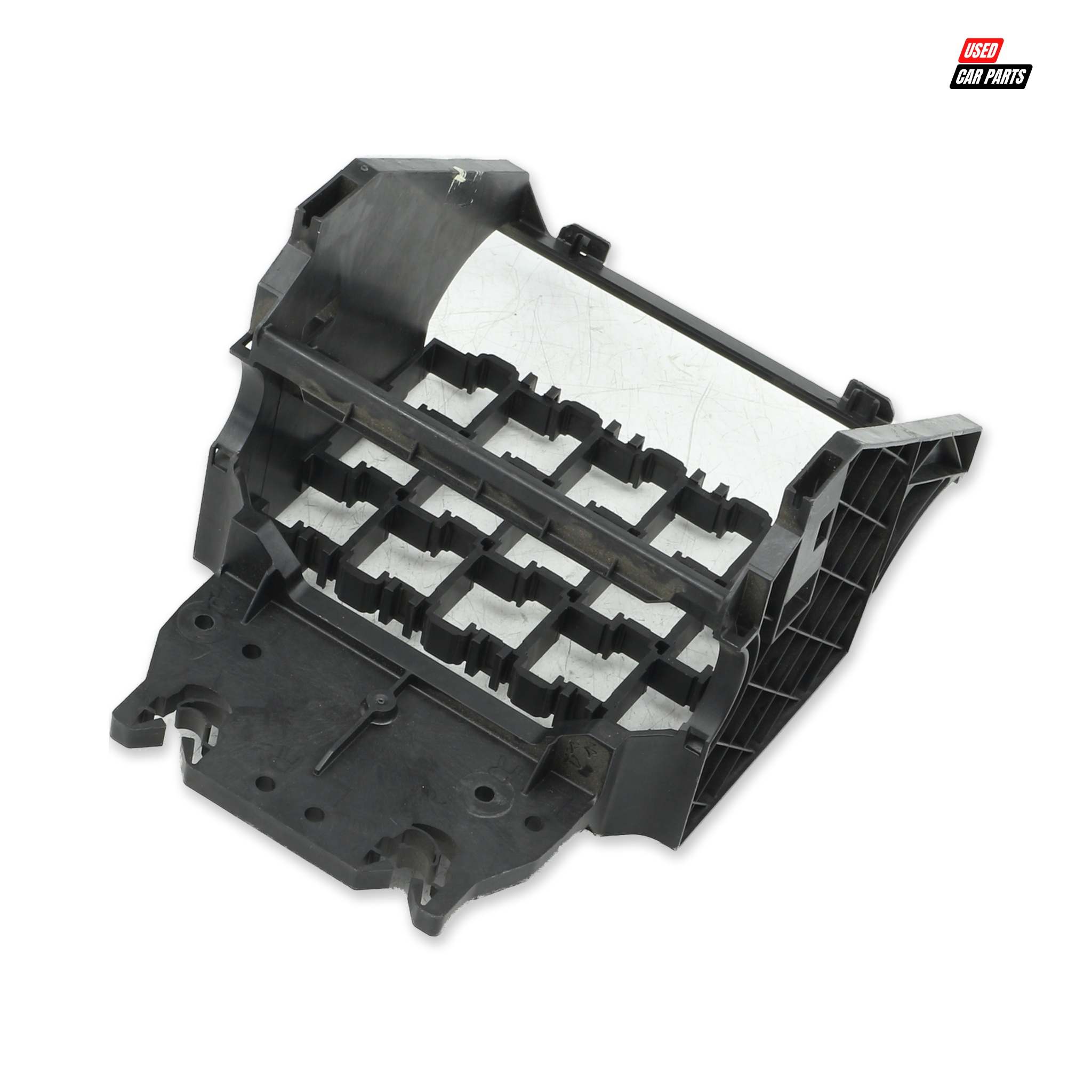 Used 6R0907371D Main Fuse Relay Bracket for 2013 VOLKSWAGEN 1.6 TDI COMFORTLINE