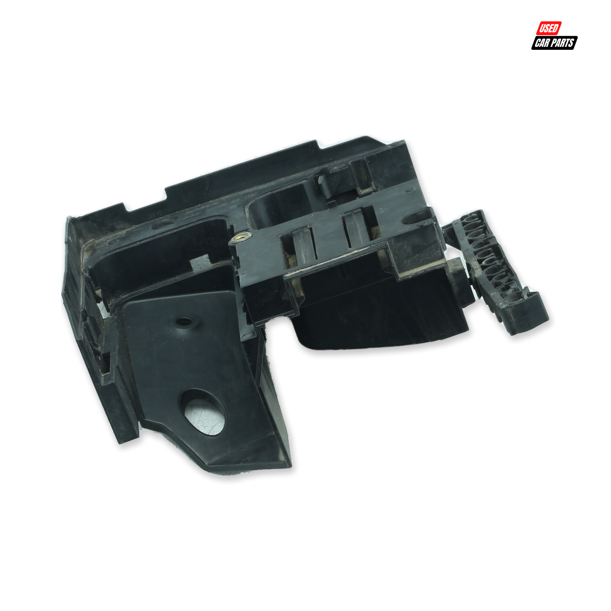 Used AUDI Main Fuse Relay Bracket (Part Number 1K0907361C)