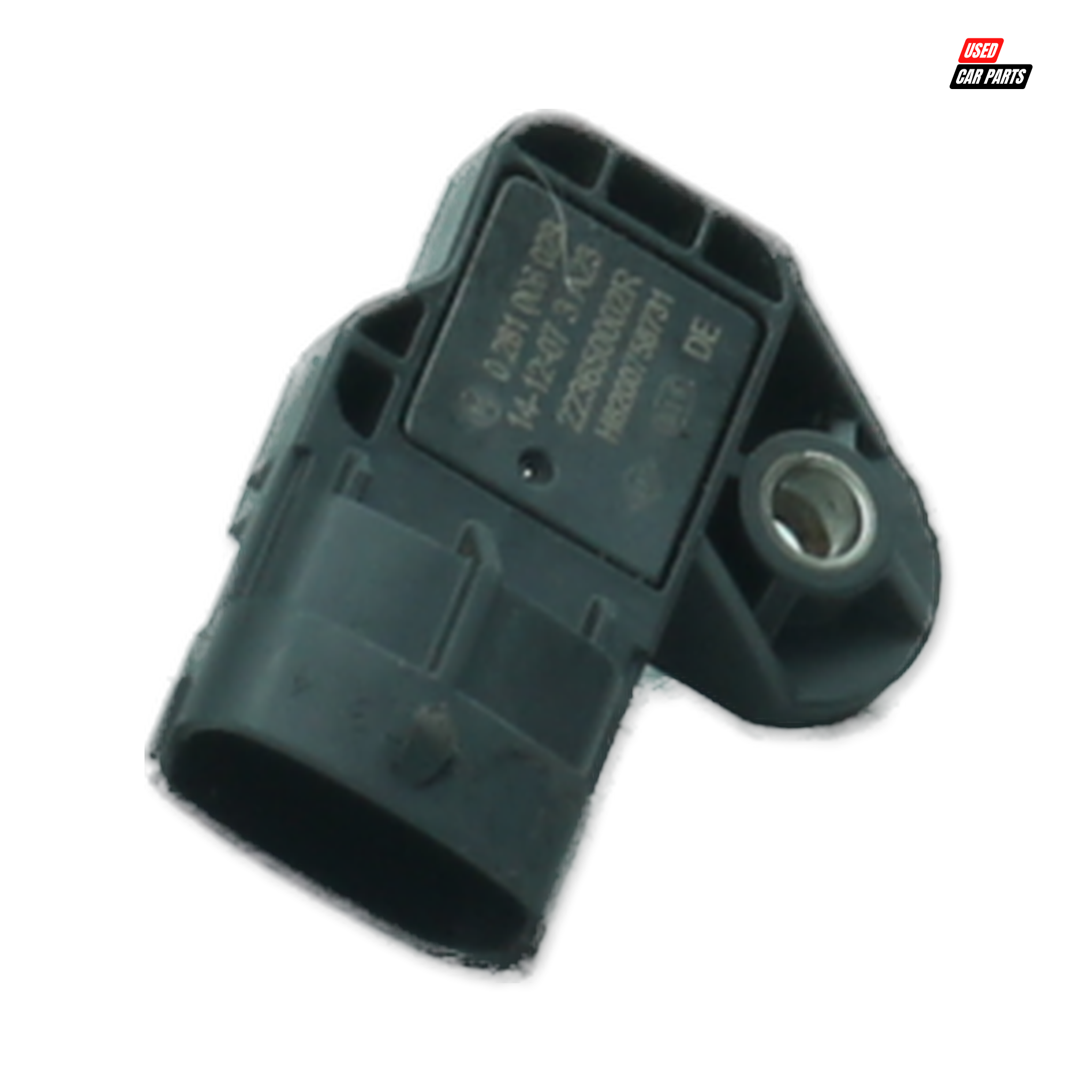 Used Manifold Pressure Sensor (Part Number 281006029) for 2016 RENAULT CLIO IV 900 T GT-LINE 5DR (66KW)