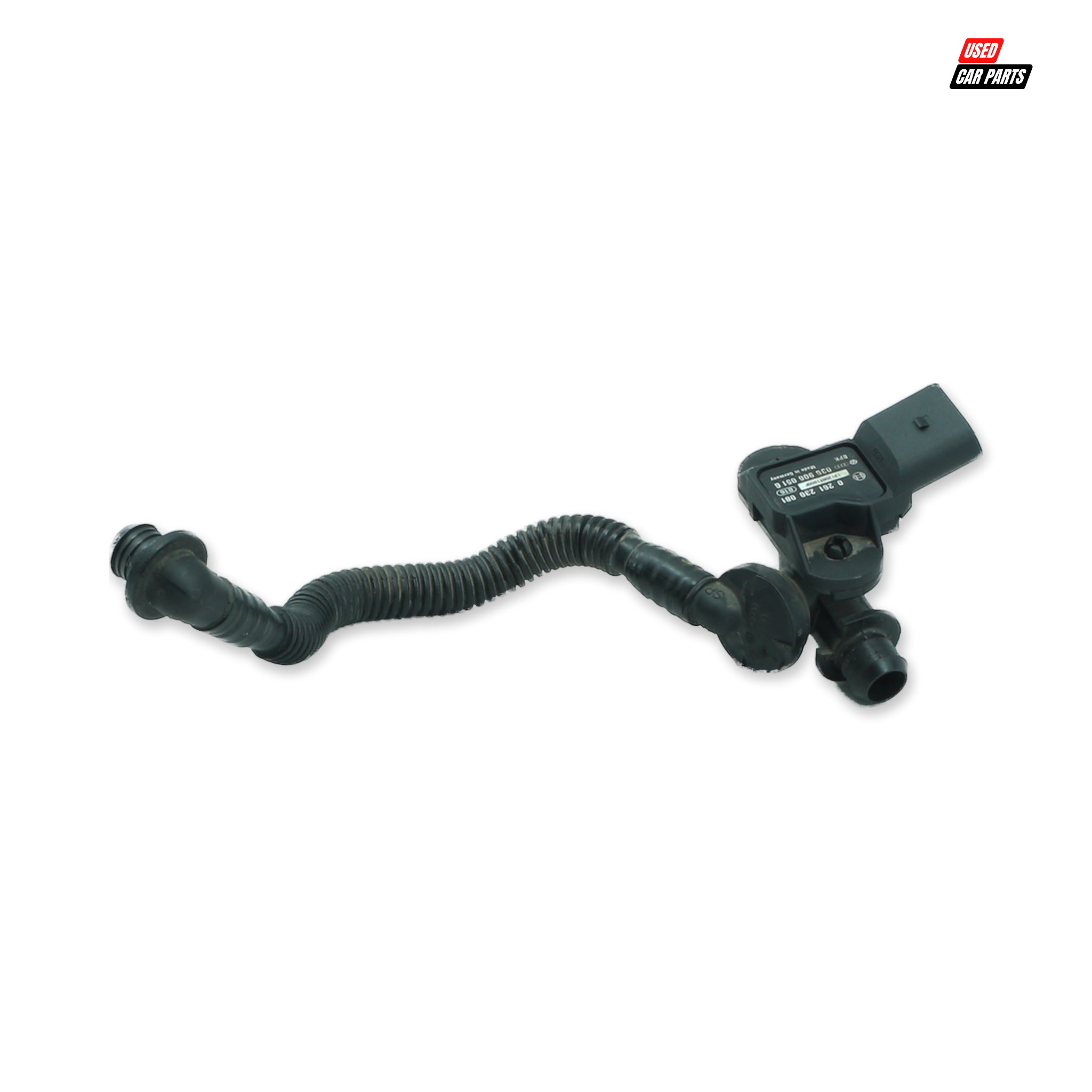 Used Manifold Pressure Sensor (Part Number 036906051G) for VOLKSWAGEN 1.6 TDI COMFORTLINE 2013
