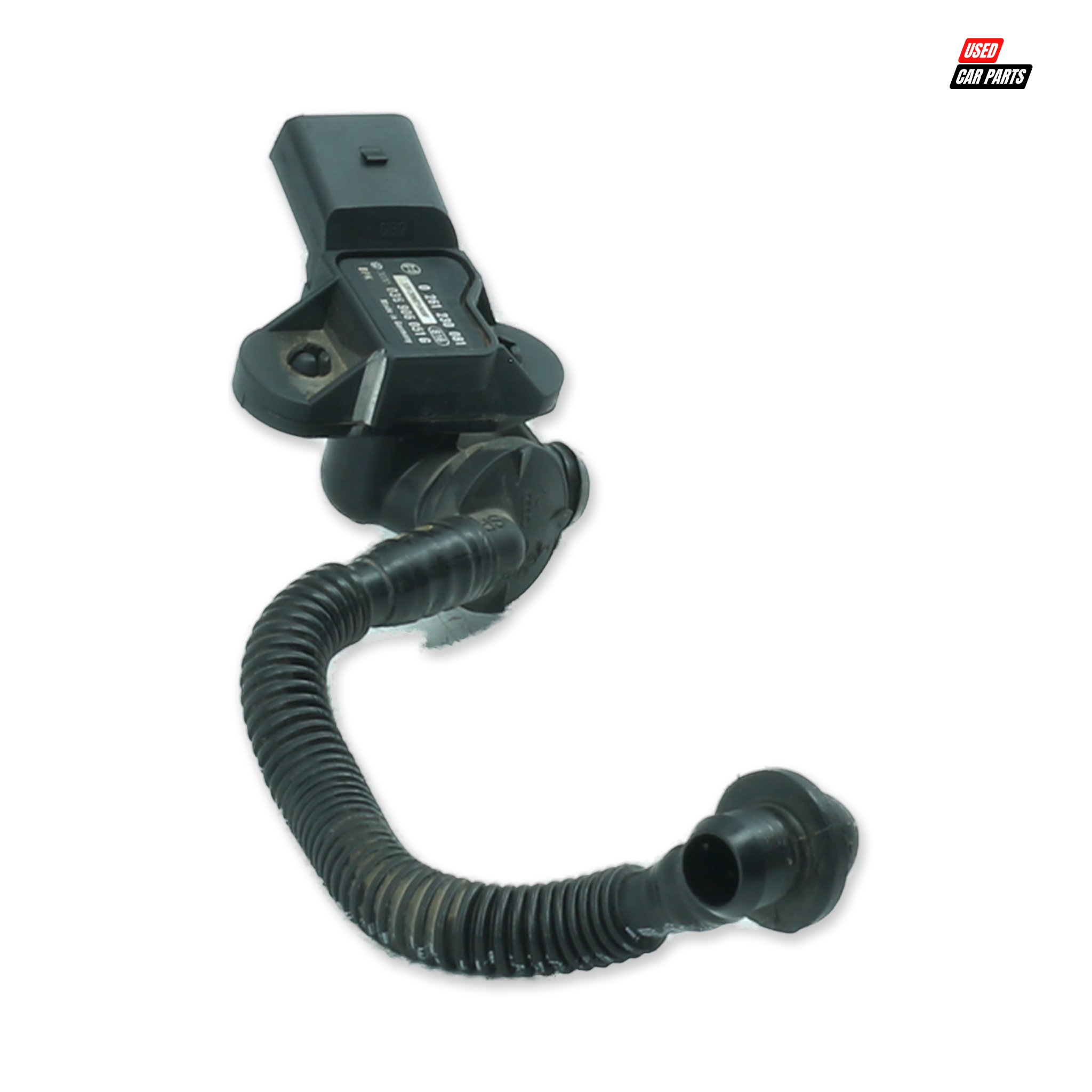 Used Manifold Pressure Sensor (Part Number 036906051G) for VOLKSWAGEN 1.6 TDI COMFORTLINE 2013