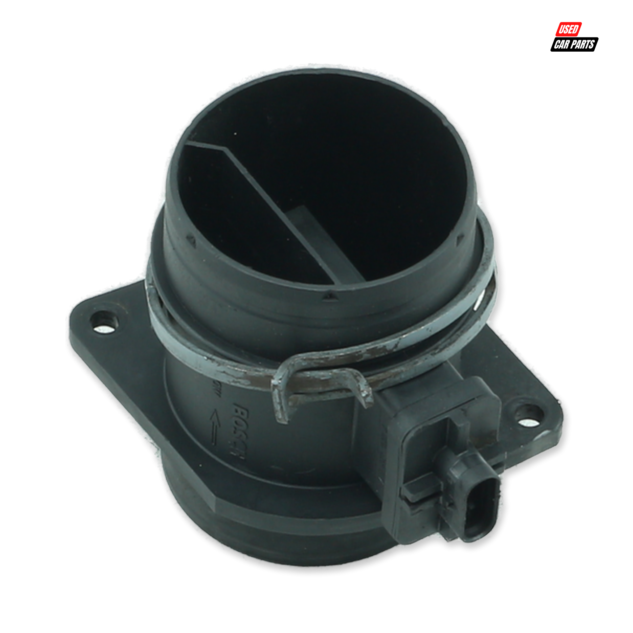Used Mass Air Flow Sensor (Part Number 00C2G8017) for 2009 Volkswagen Polo Mk5 Hatchback TDI