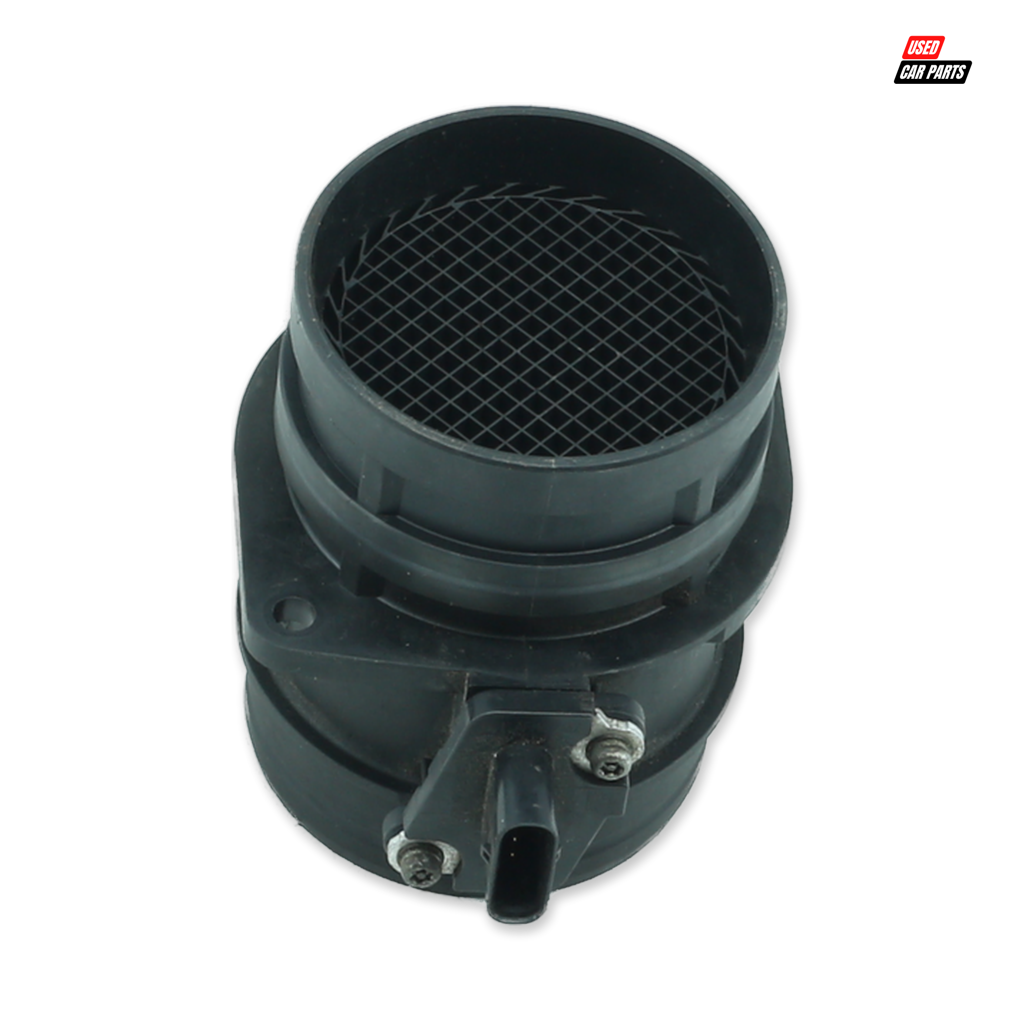 Used VOLKSWAGEN Mass Air Flow Sensor Part Number 06J906461