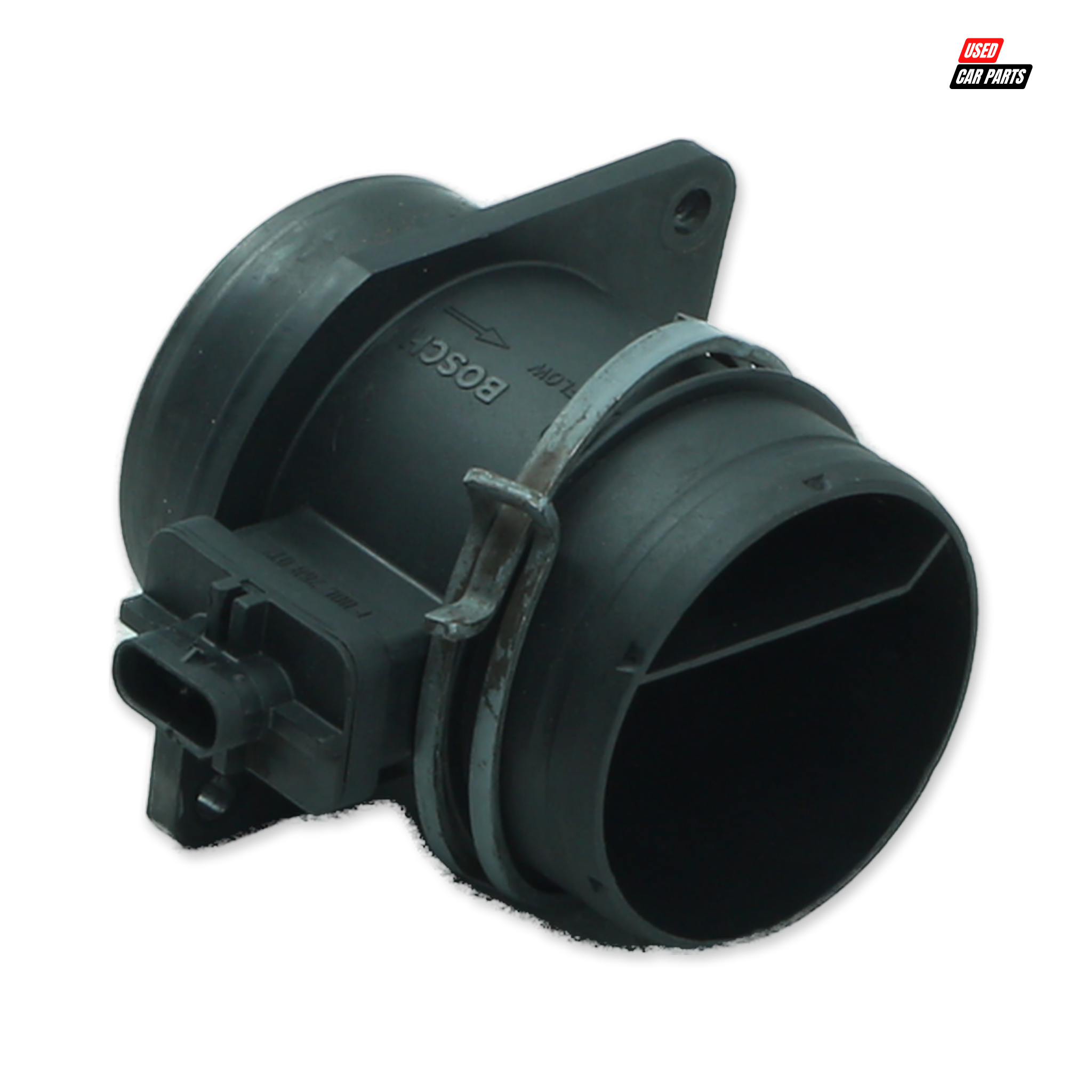 Used Volkswagen Polo Mk5 Hatchback TDI Mass Air Flow Sensor Part Number 00C2G8017