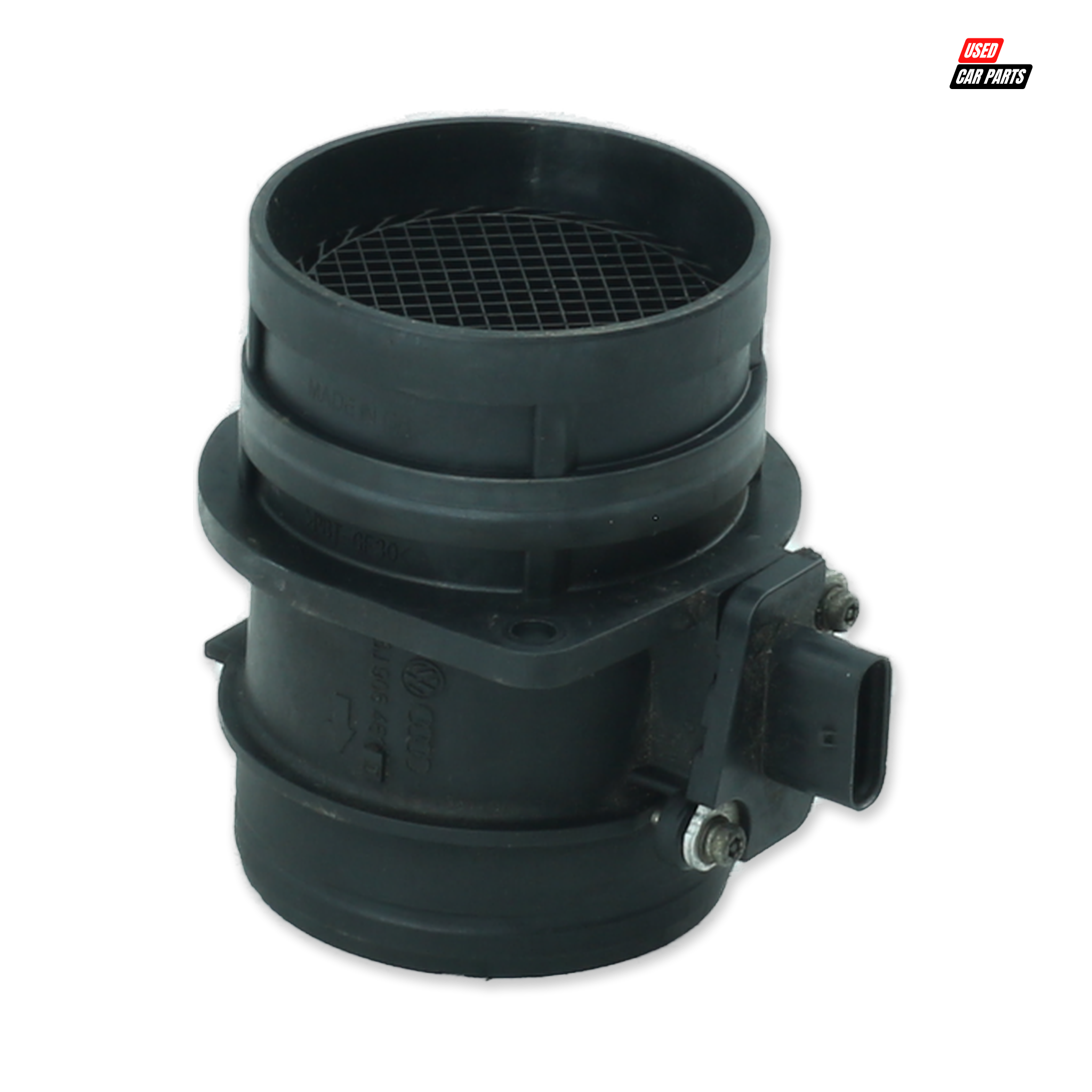 Used VOLKSWAGEN Mass Air Flow Sensor Part Number 06J906461