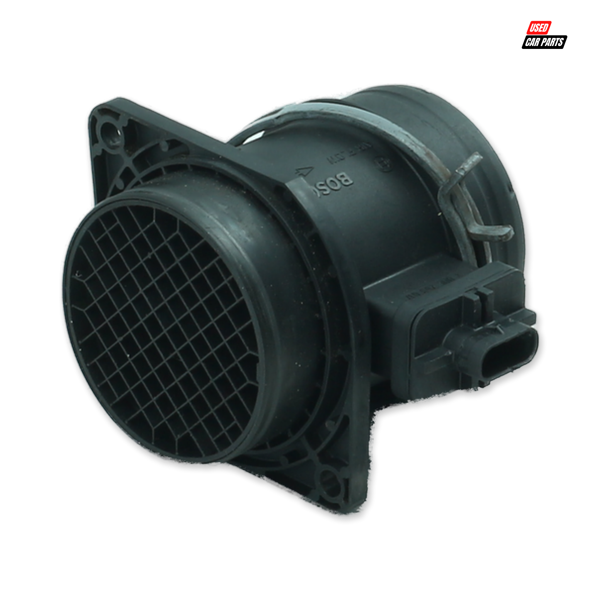 Used Mass Air Flow Sensor (Part Number 00C2G8017) for 2009 Volkswagen Polo Mk5 Hatchback TDI