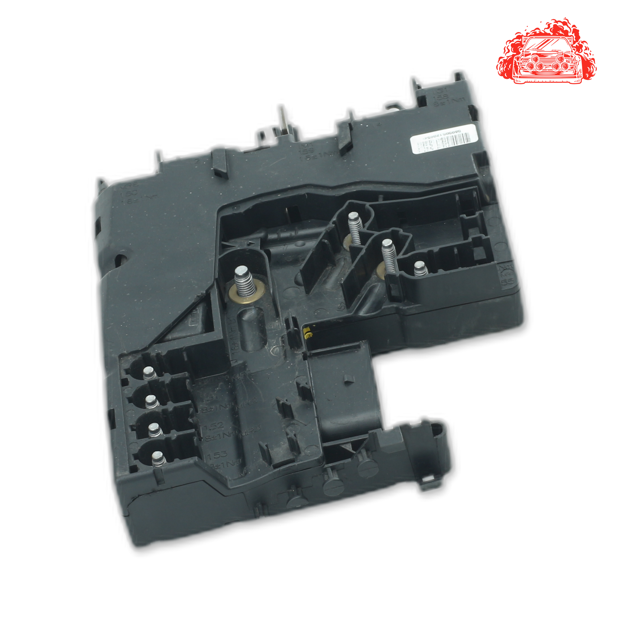 Used Mercedes-Benz C180 Battery Fusebox Module