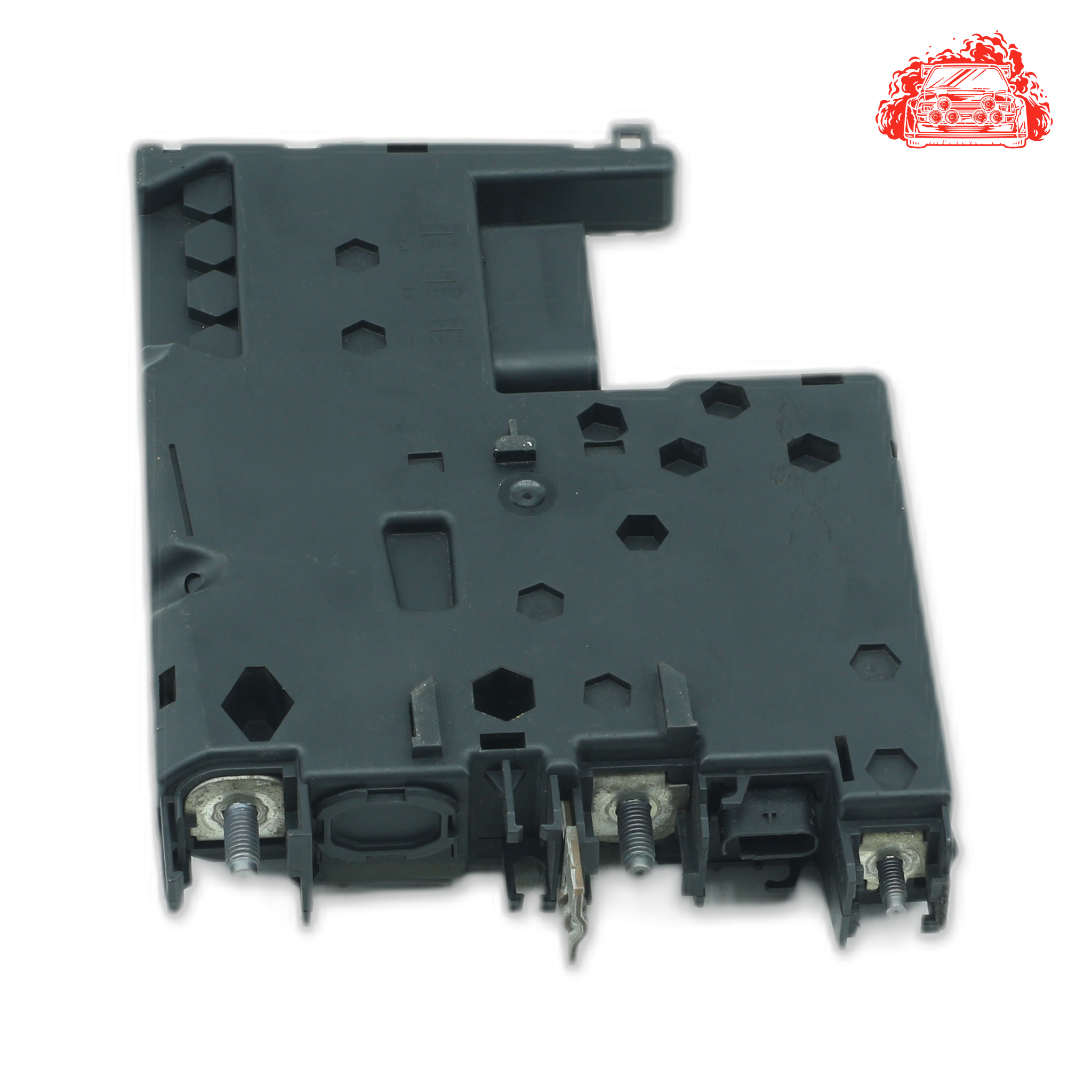Used Mercedes-Benz C180 Battery Fusebox Module