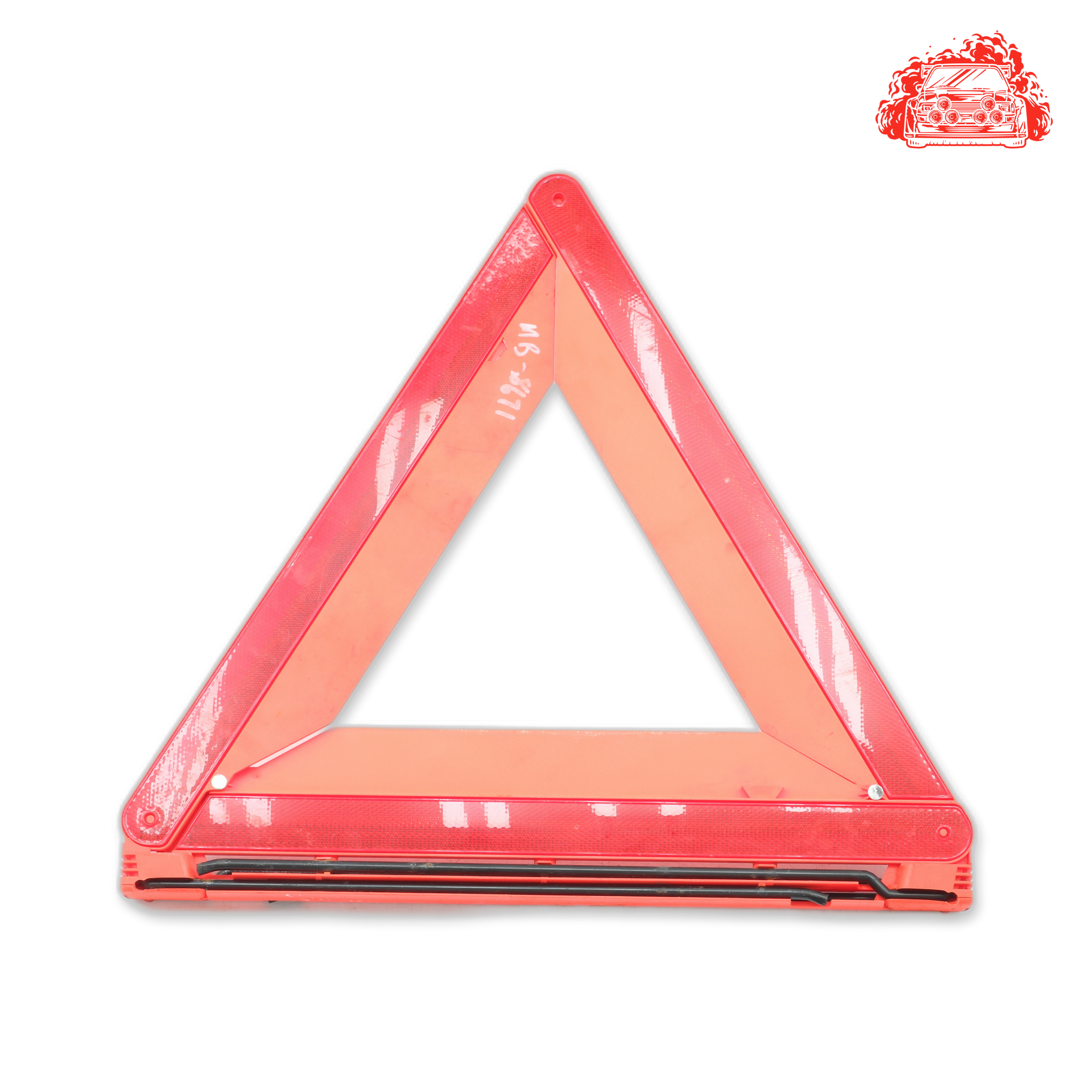 Used Mercedes-Benz C180 Warning Triangle