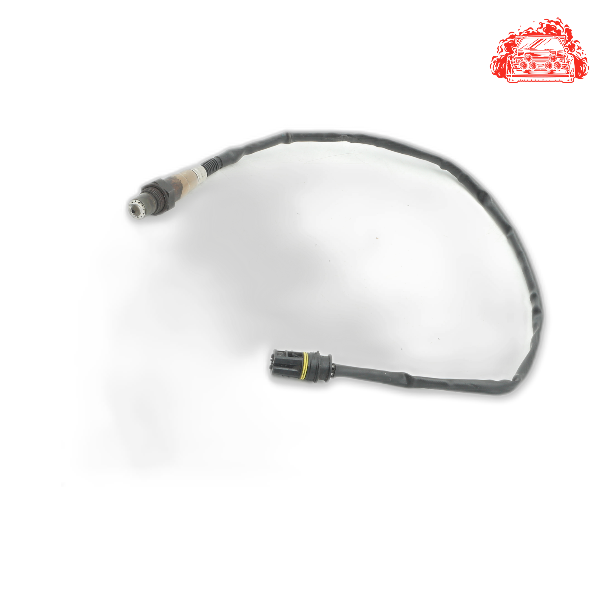Used Mercedes-Benz C230K COUPE A/T Oxygen Sensor - OEM Part 0025400617