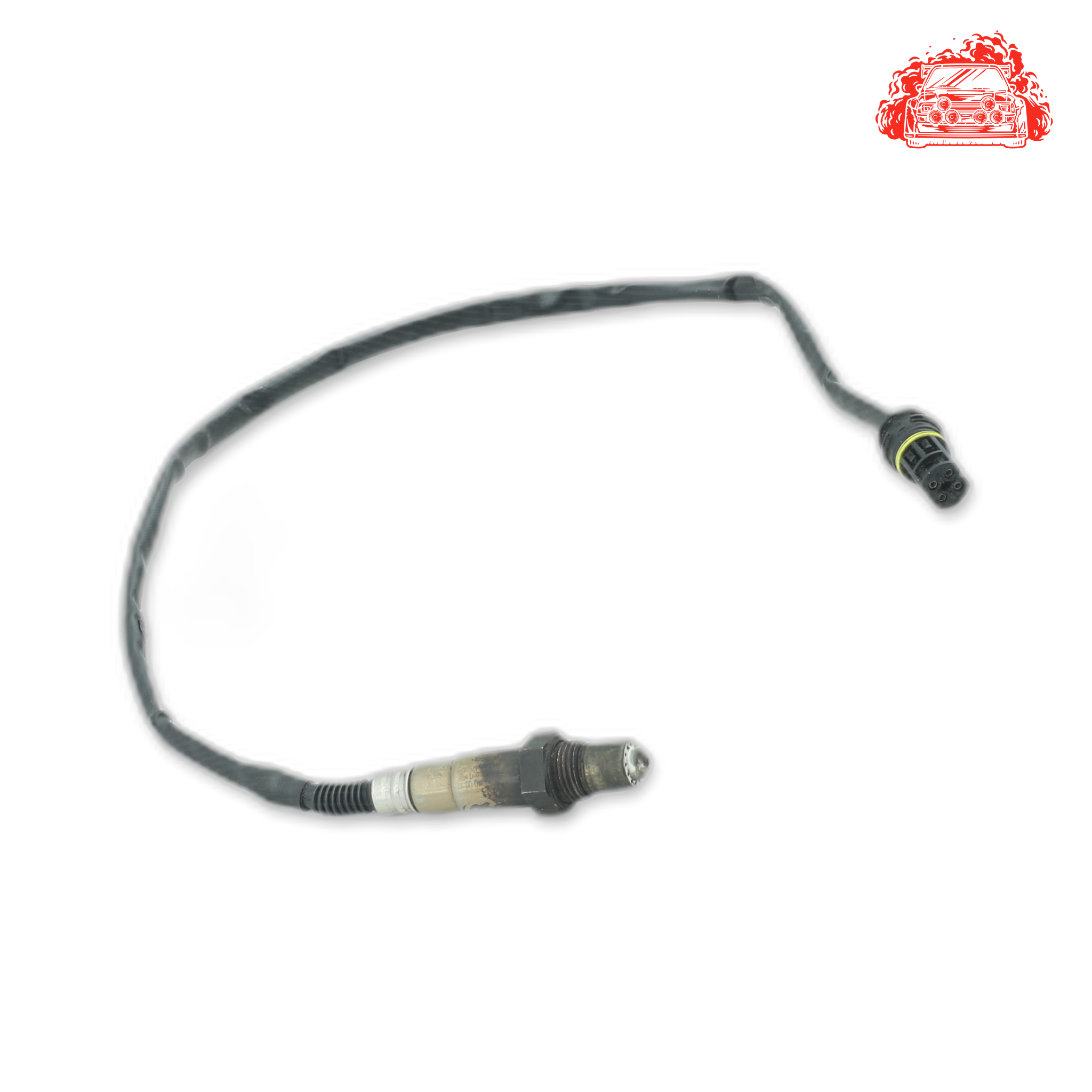Used Mercedes-Benz C230K COUPE A/T Oxygen Sensor - OEM Part 0025400617