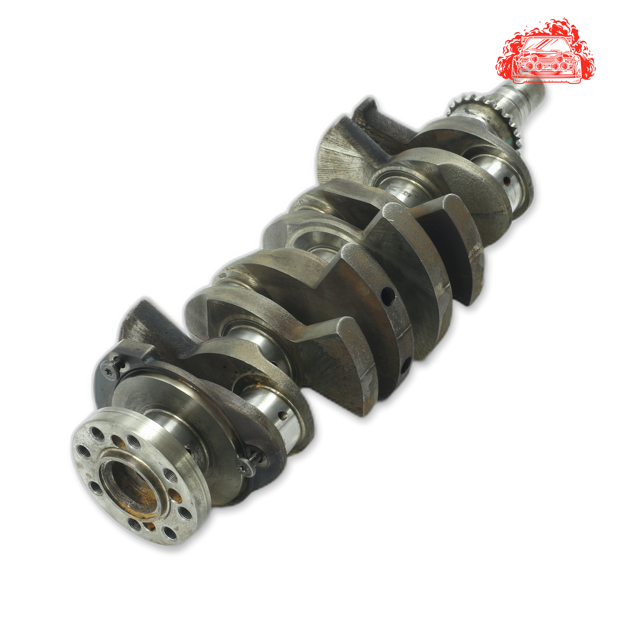 Used MINI Coupe Crankshaft - OEM Part 04777684AA