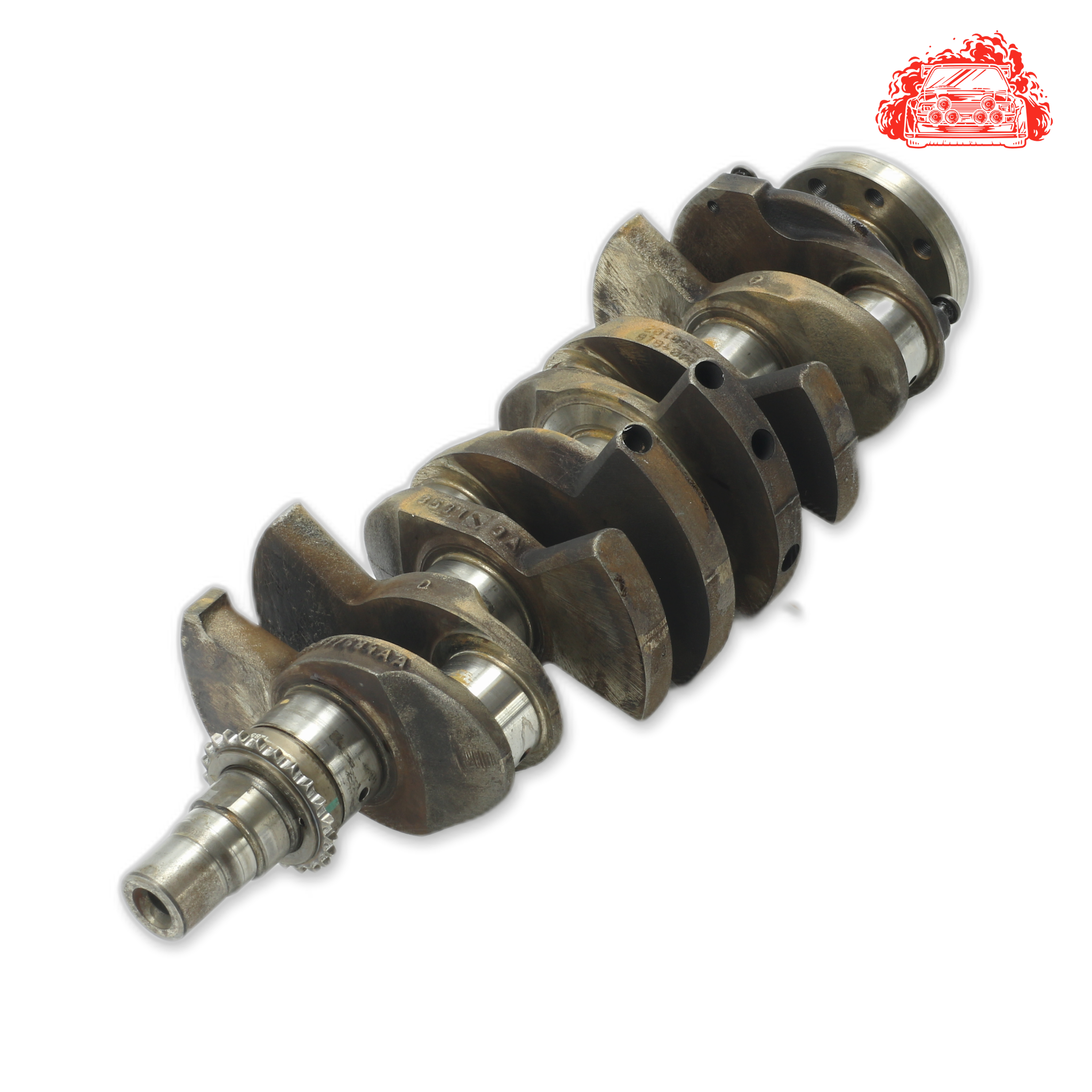 Used MINI Coupe Crankshaft - OEM Part 04777684AA
