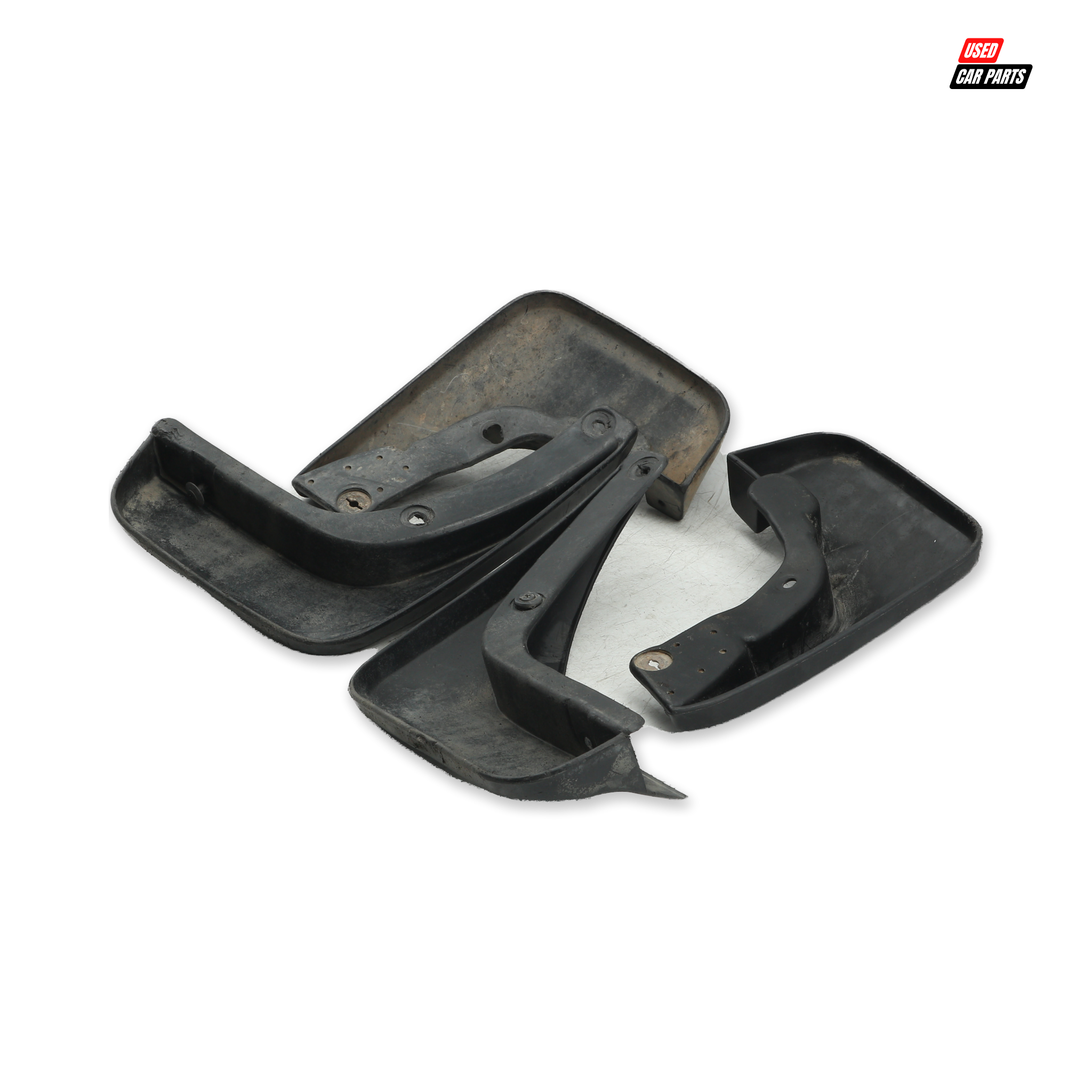 Used Mud Flaps (Part Number 7662687401) for 2002 DAIHATSU TERIOS