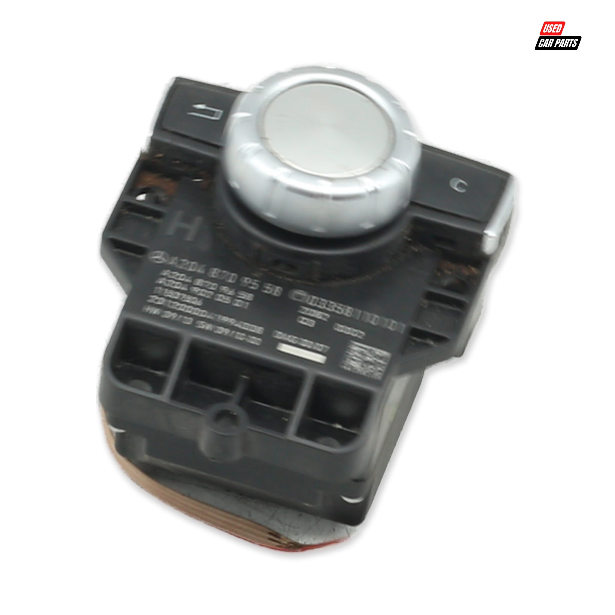 Used Multifunctional Control Switch (Part Number A2038709558) for MERCEDES-BENZ C180 2012