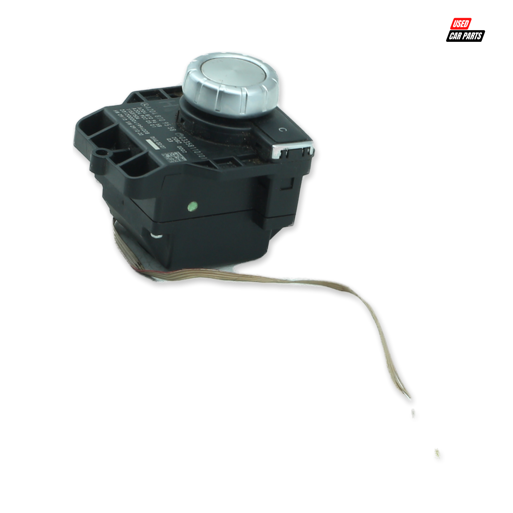 Used Multifunctional Control Switch (Part Number A2038709558) for MERCEDES-BENZ C180 2012