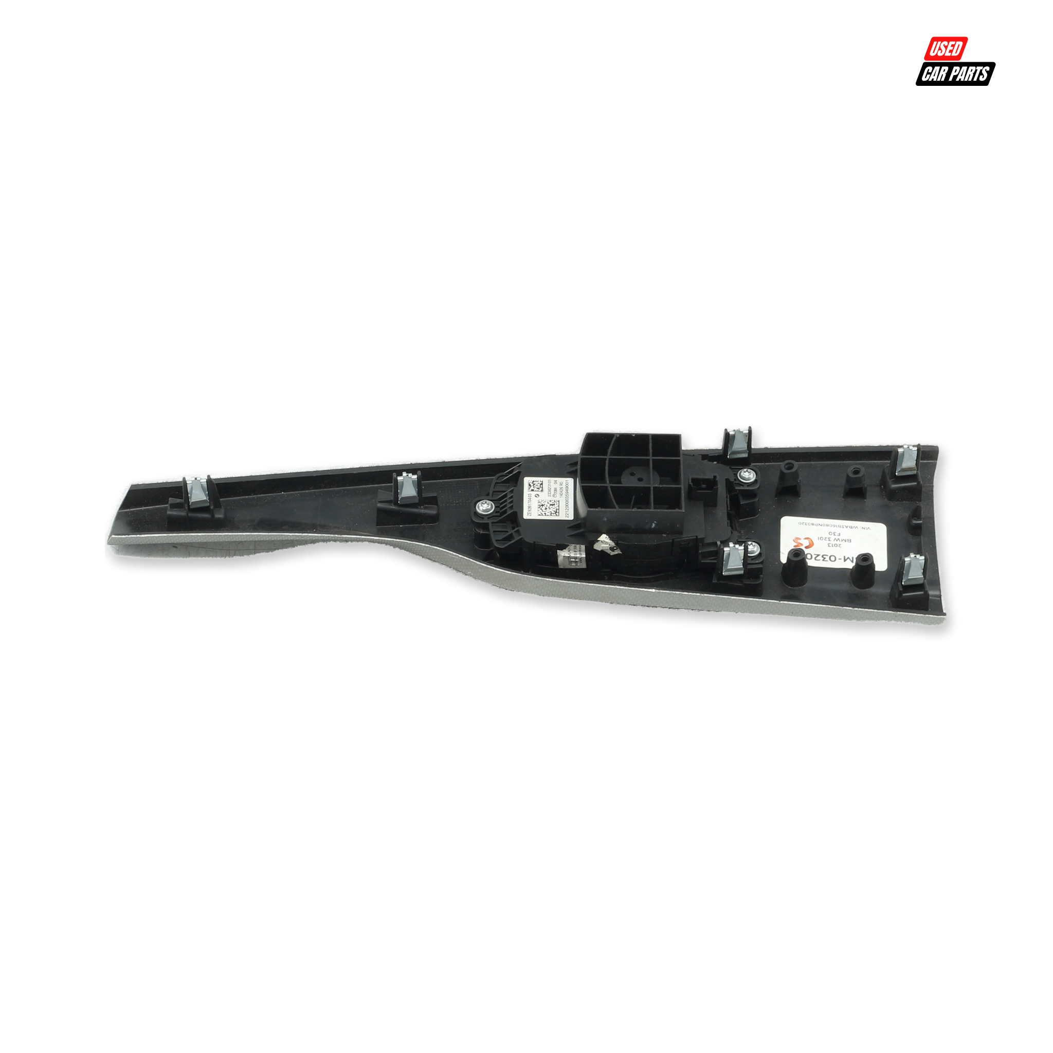 Multifunctional Control Switch (Part Number 033623101) for 2013 BMW 320i