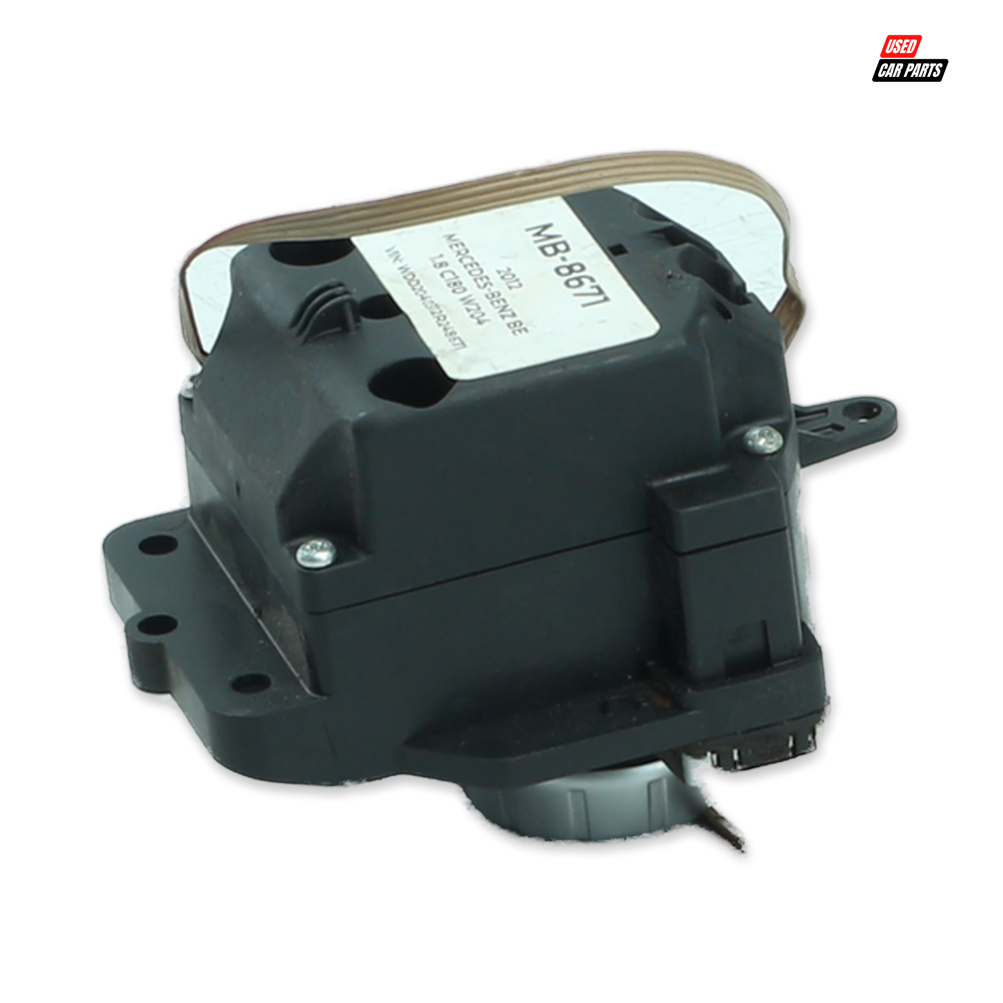 Used Multifunctional Control Switch (Part Number A2038709558) for MERCEDES-BENZ C180 2012