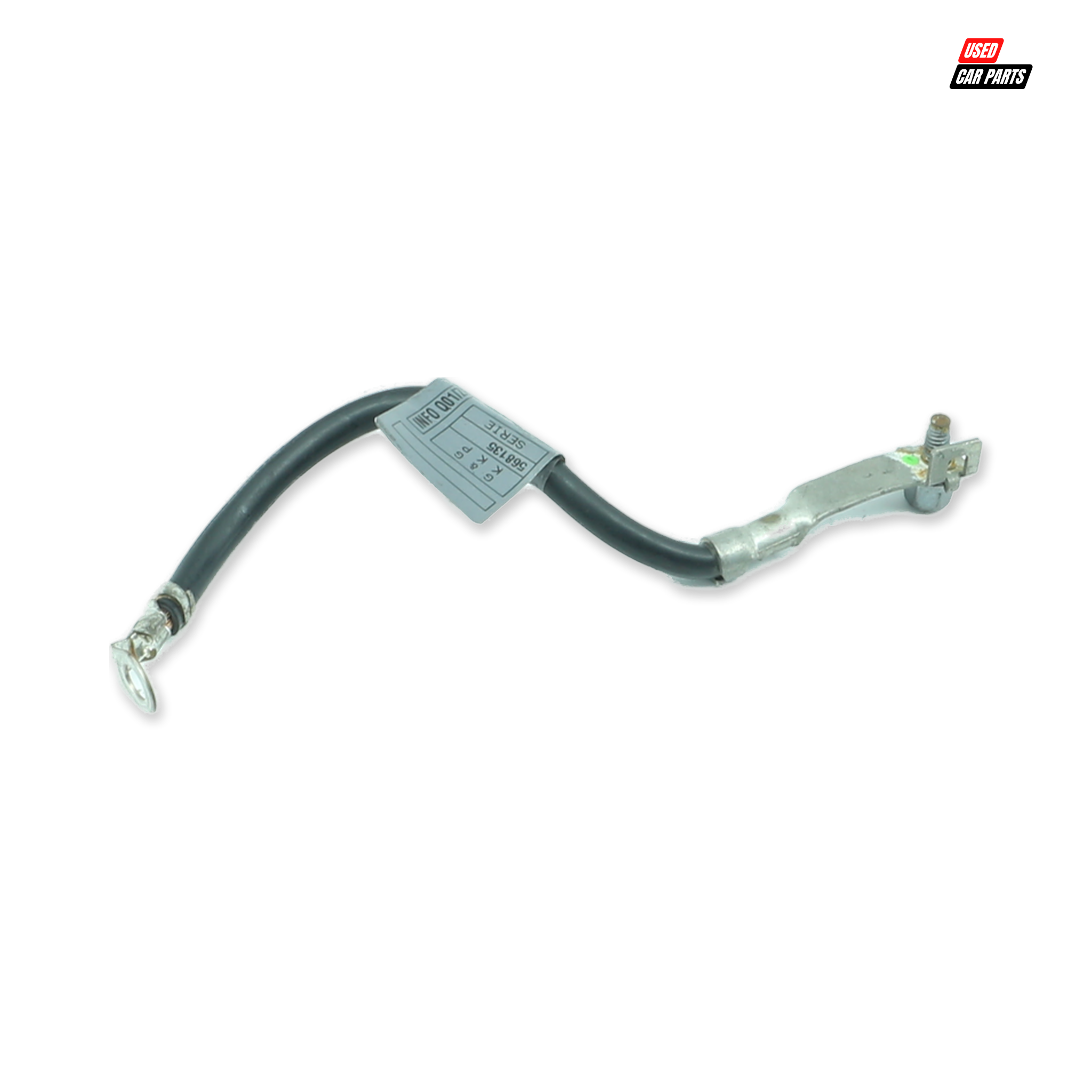 Used Mercedes-Benz C180 Negative Battery Cable - A2044402607