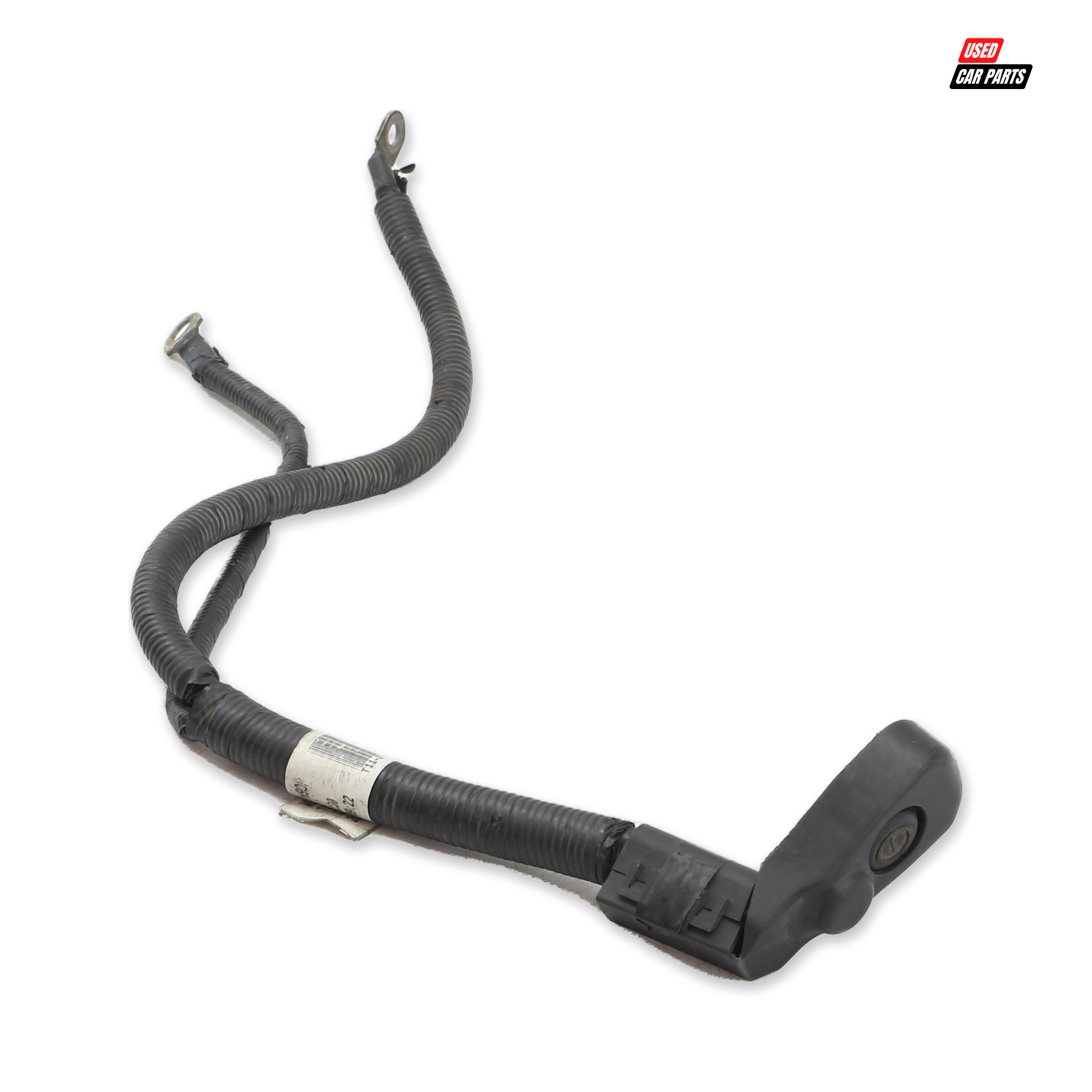 Used Negative Battery Cable (Part Number T113724012) for CHERY 1.6 TX 2014