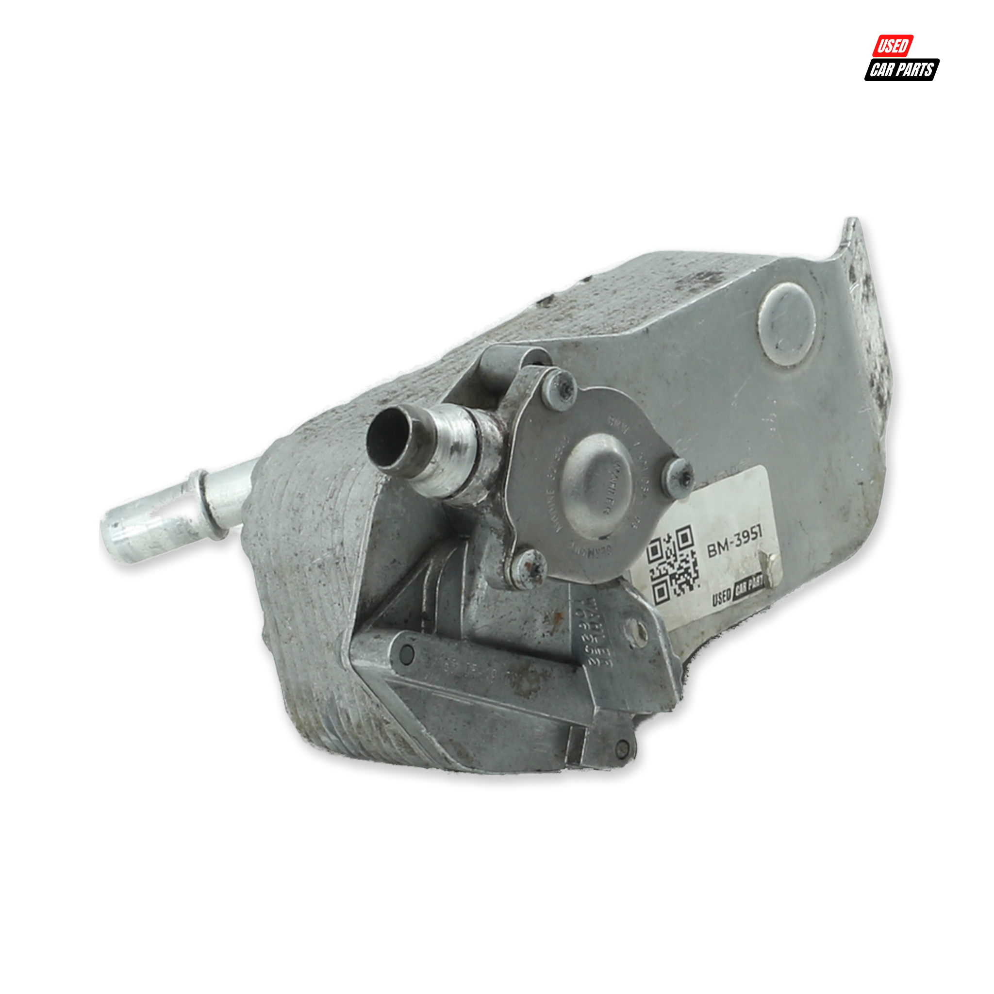 Used BMW Oil Cooler (E90 2010) - Tested & Guaranteed