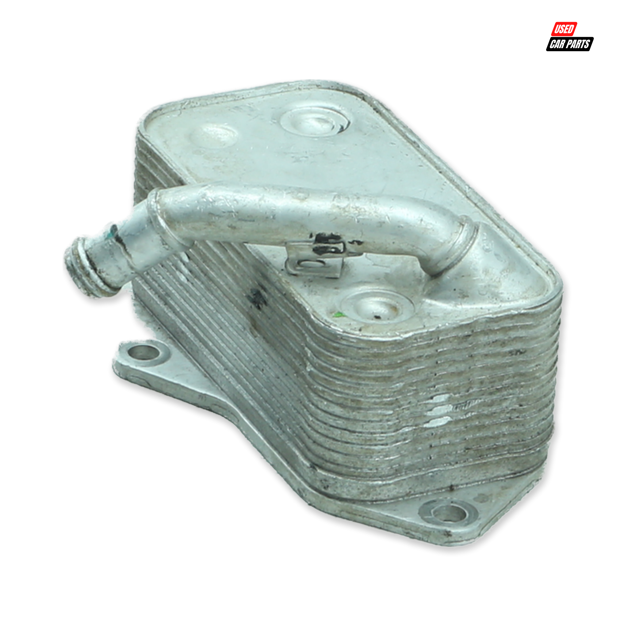 Used BMW 320i Oil Cooler (Part Number AP-ME32525)