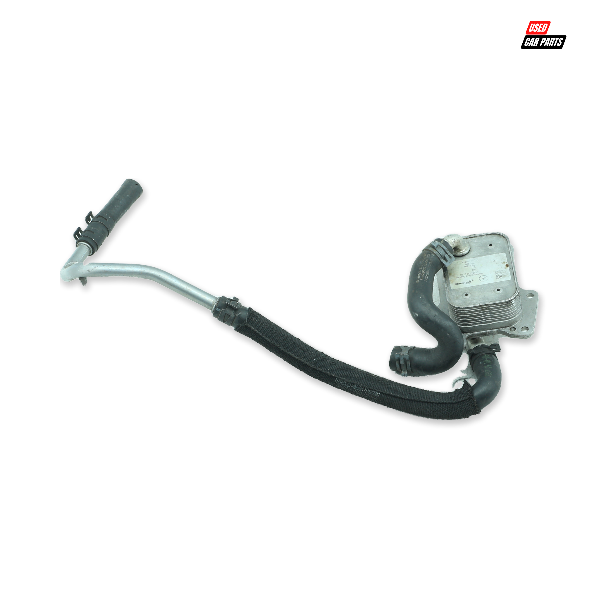 Used Mercedes-Benz B180 Oil Cooler (Part Number A2741880101)