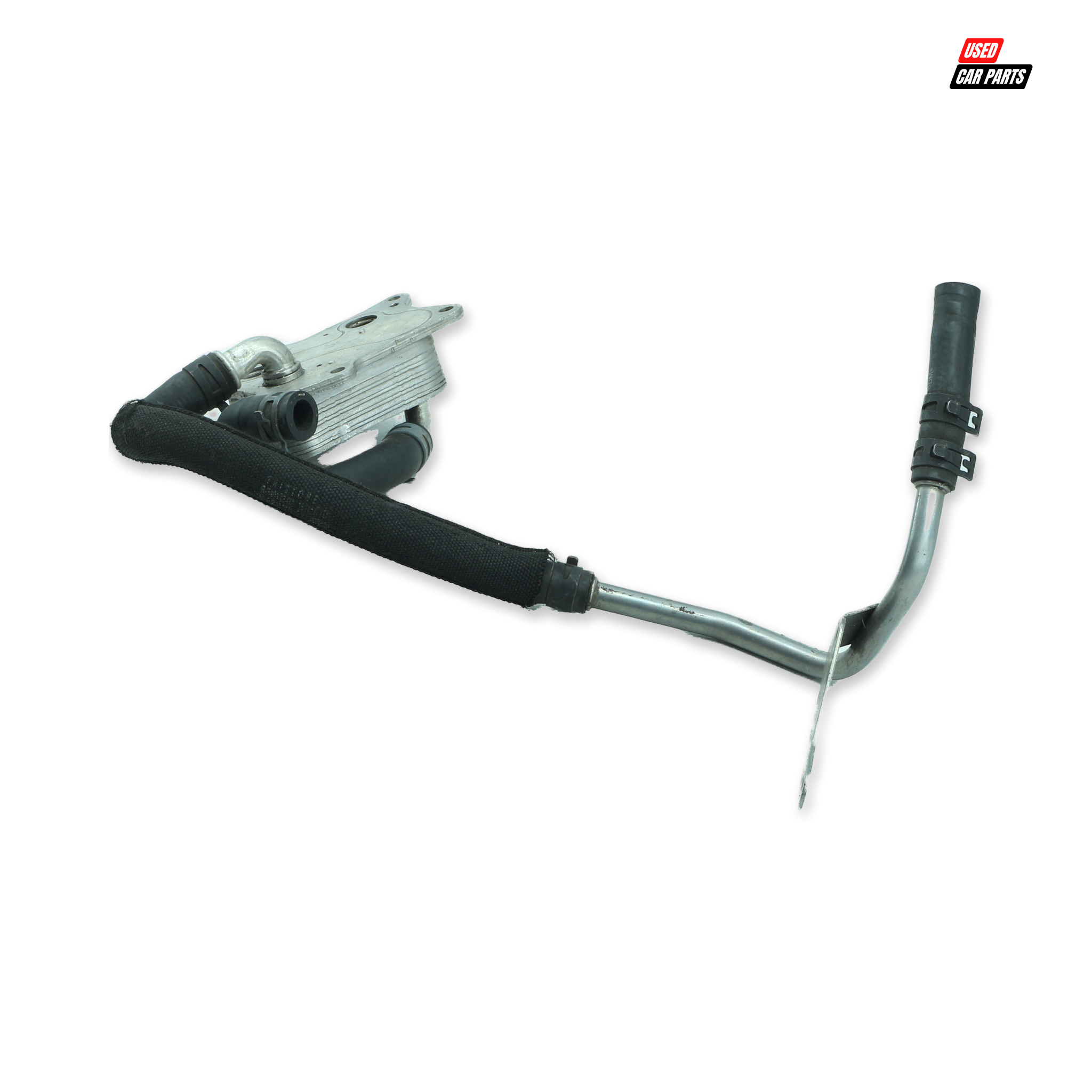 Used Mercedes-Benz B180 Oil Cooler (Part Number A2741880101)